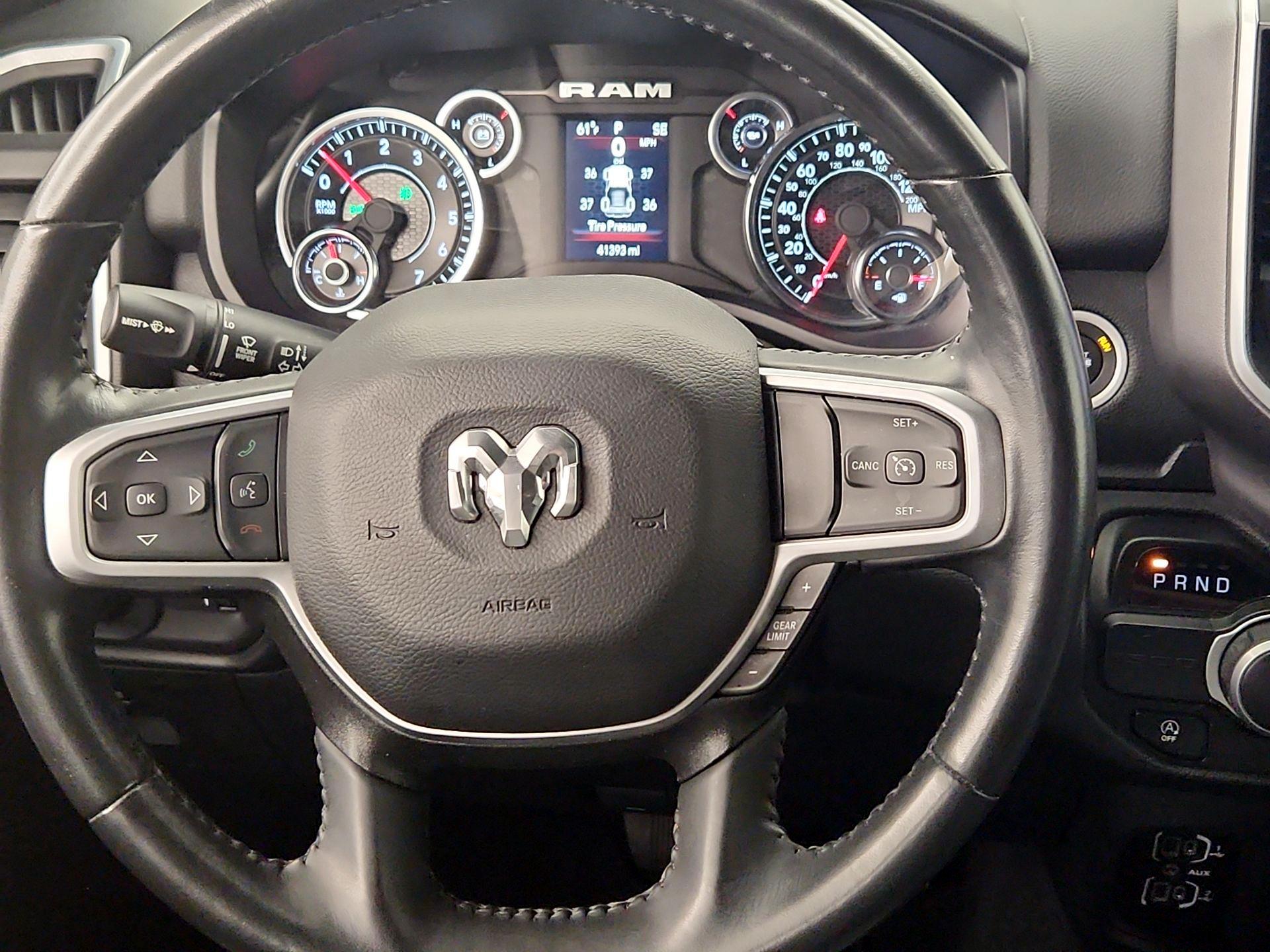 Thumbnail: 2023 RAM 1500 - 10