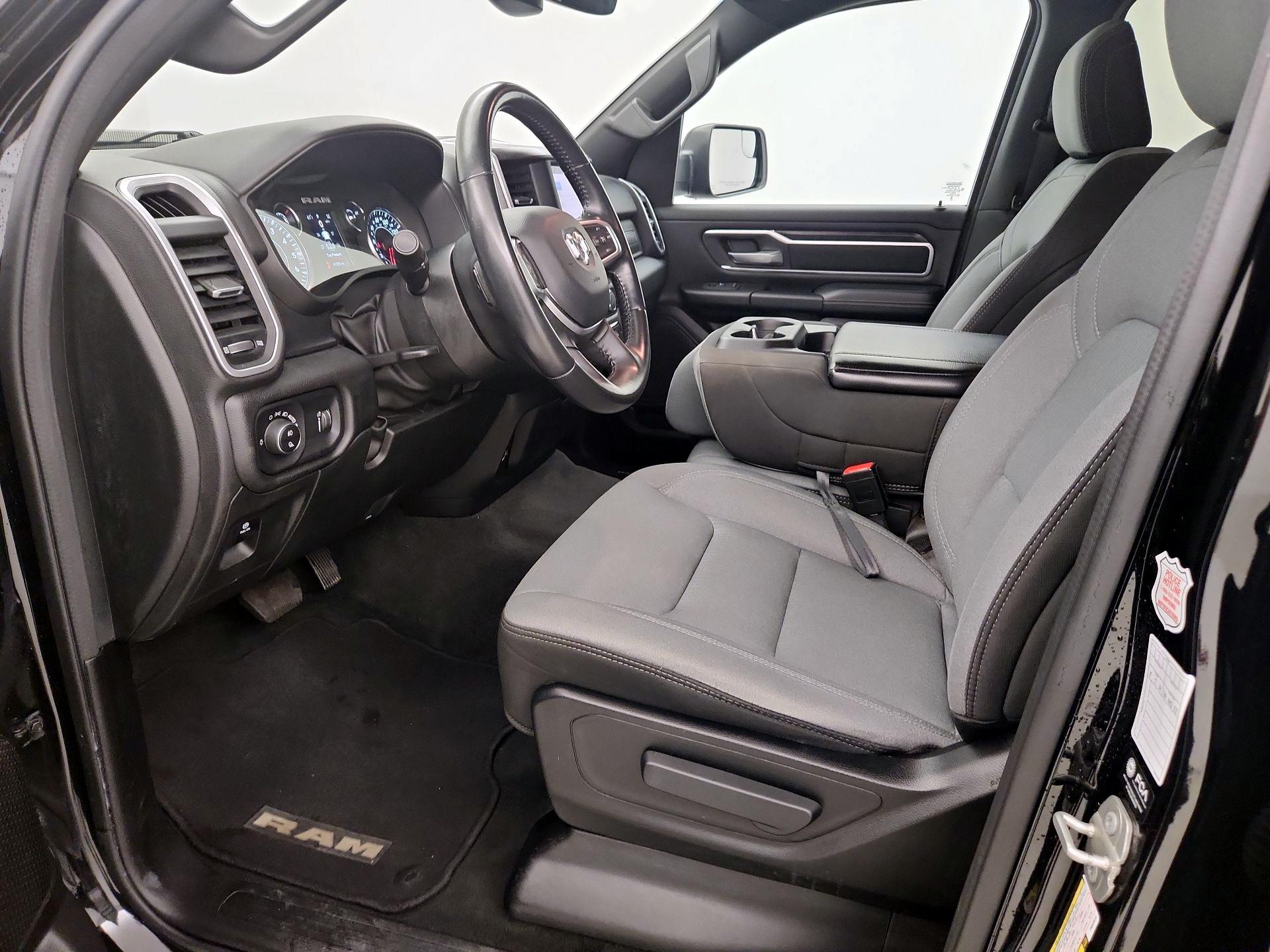 Thumbnail: 2023 RAM 1500 - 11