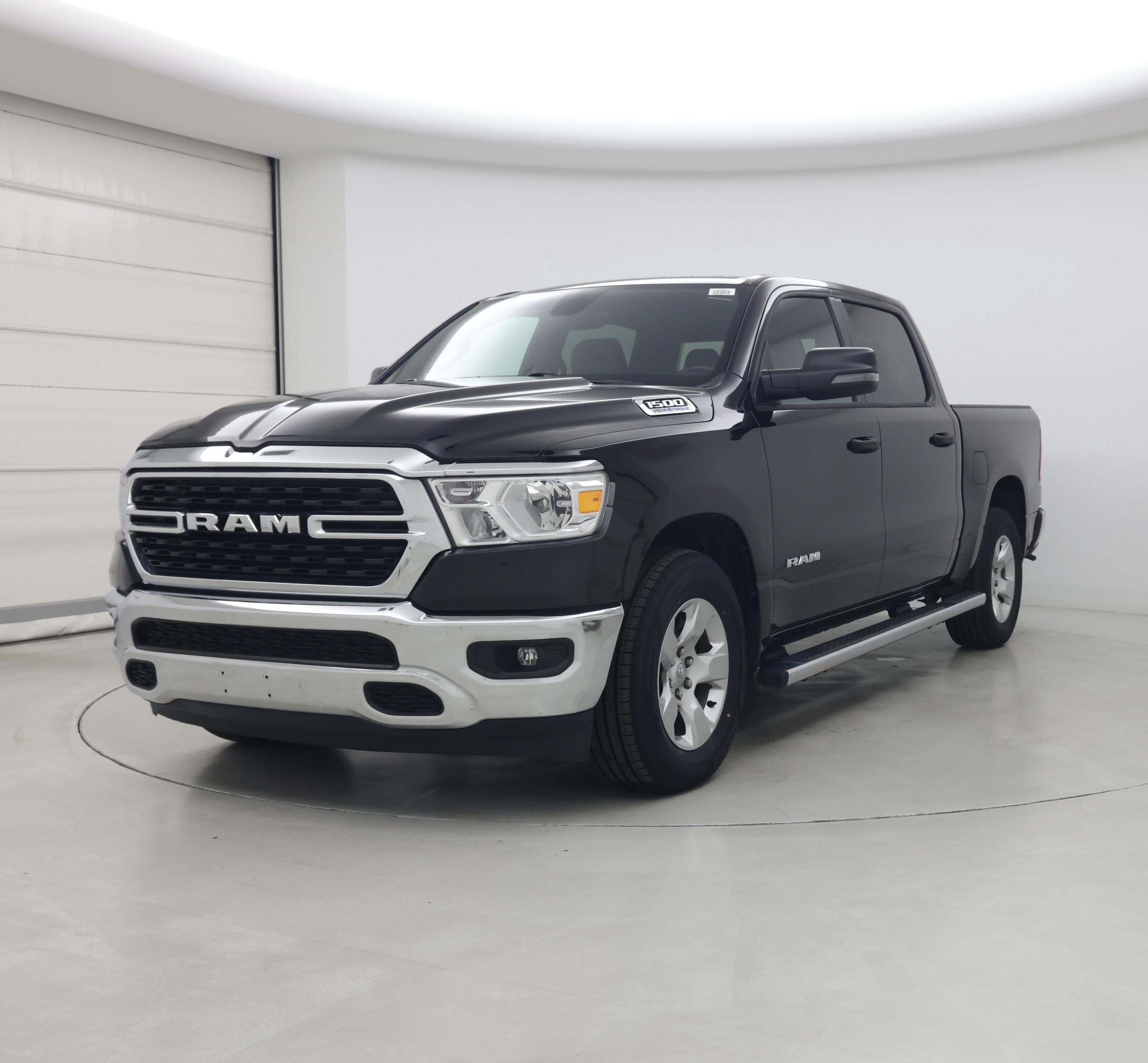 Thumbnail: 2023 RAM 1500 - 4