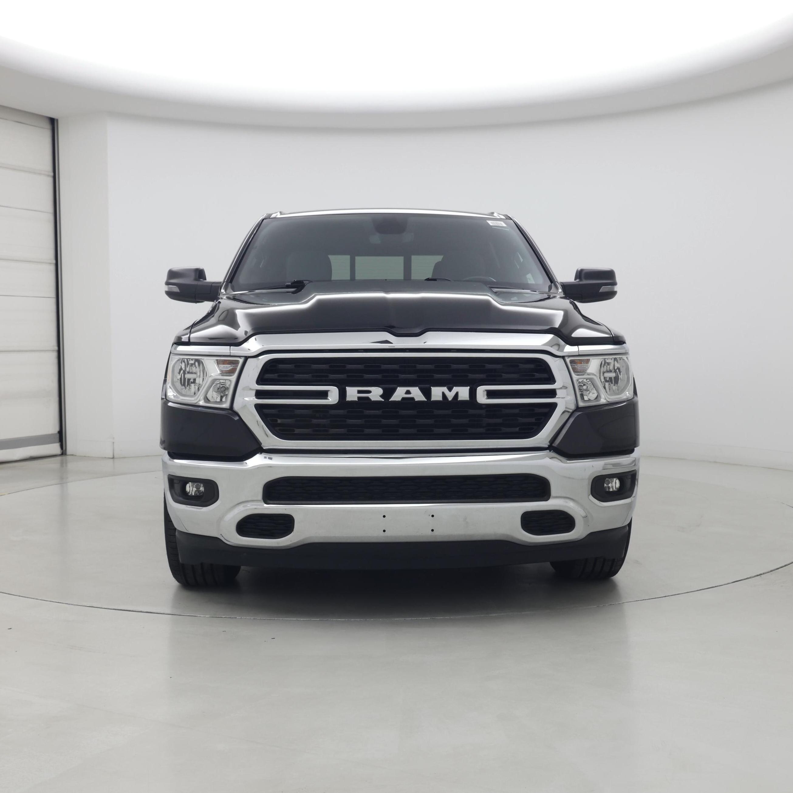 Thumbnail: 2023 RAM 1500 - 5
