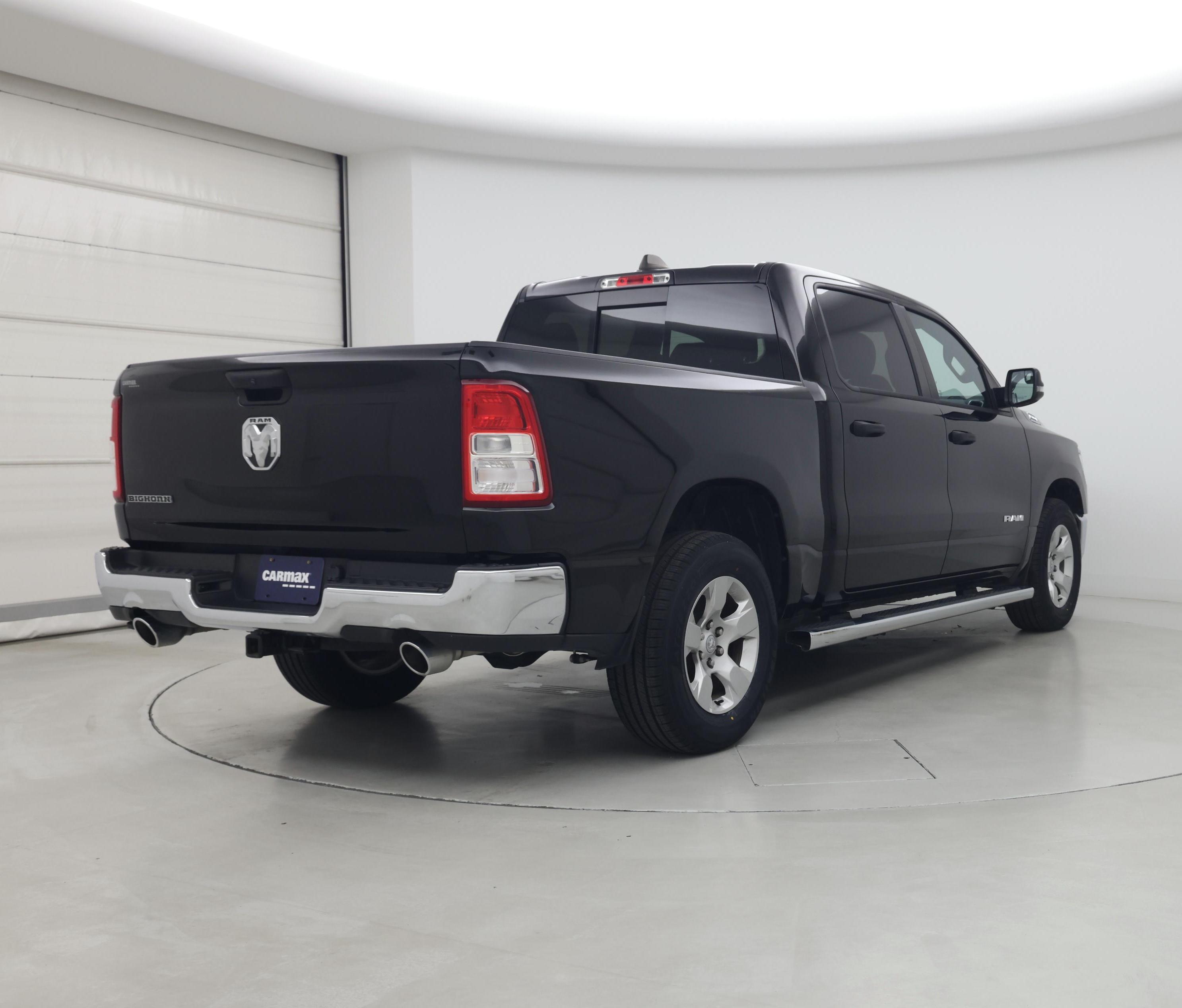 Thumbnail: 2023 RAM 1500 - 8