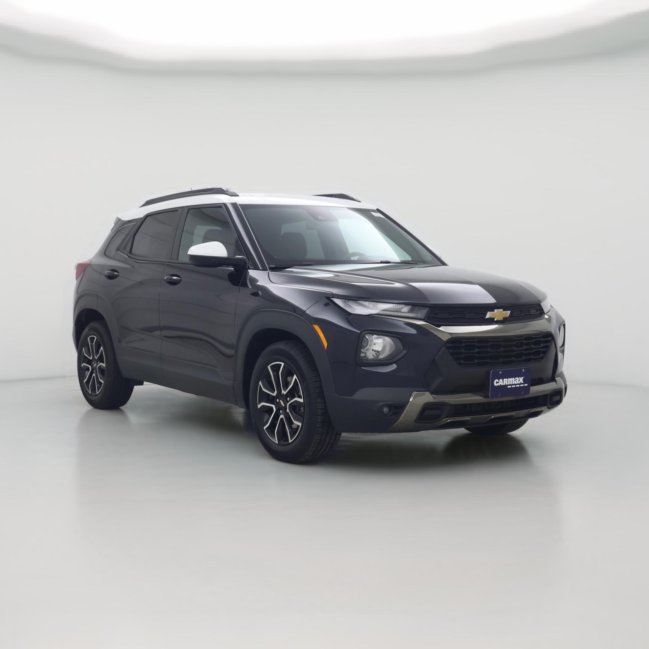Thumbnail: 2021 Chevrolet TrailBlazer - 1