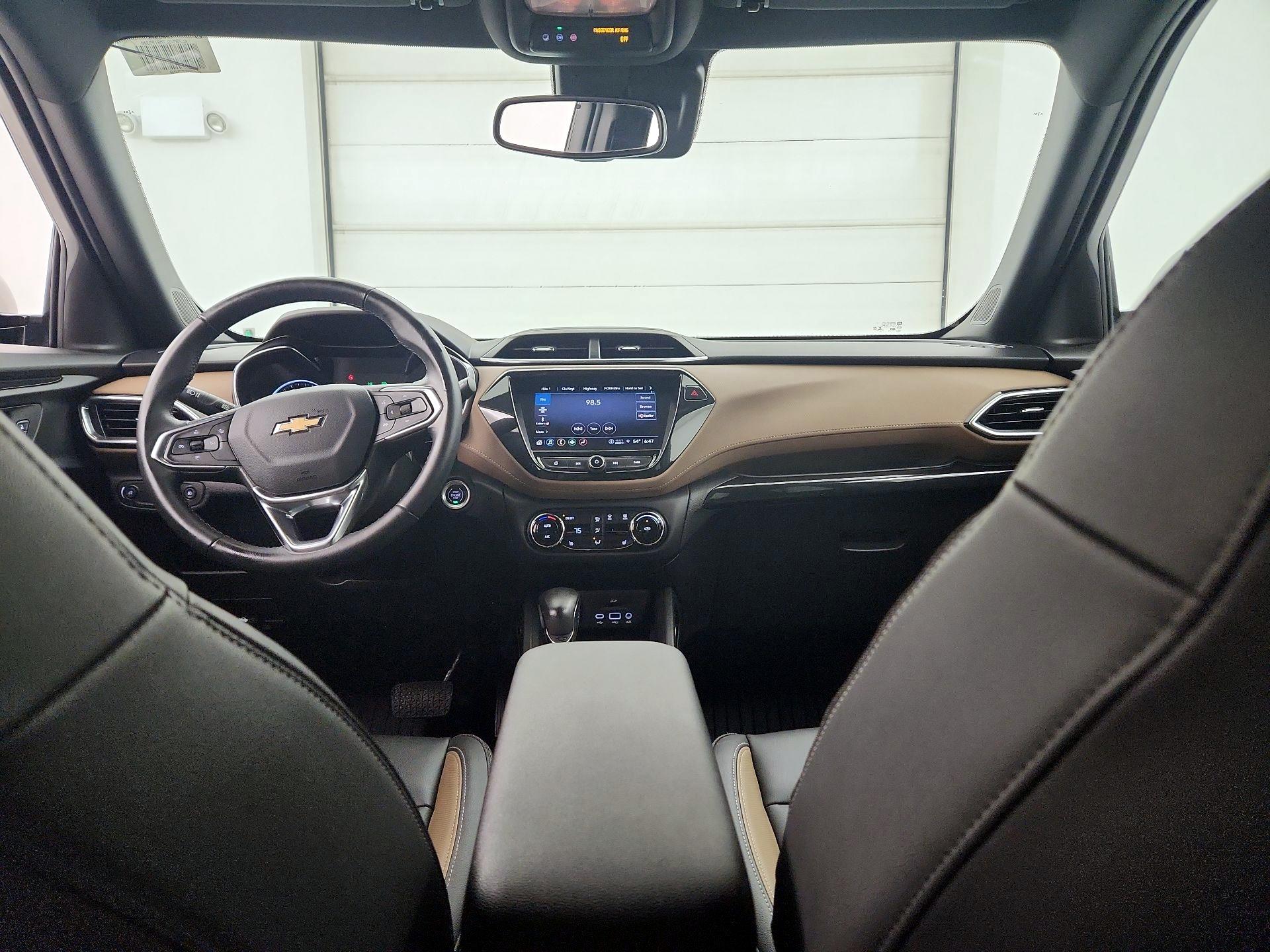 Thumbnail: 2021 Chevrolet TrailBlazer - 9