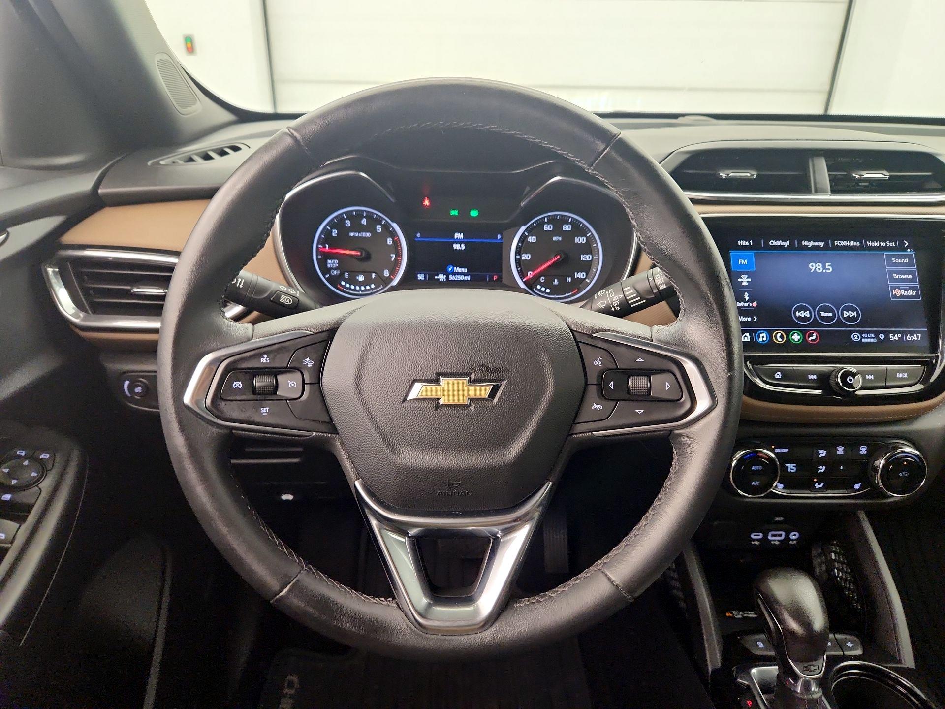 Thumbnail: 2021 Chevrolet TrailBlazer - 10