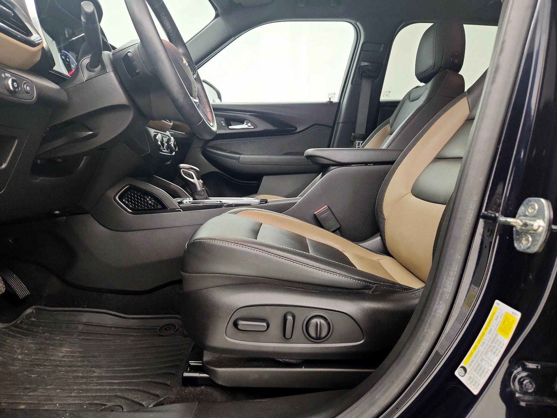 Thumbnail: 2021 Chevrolet TrailBlazer - 11