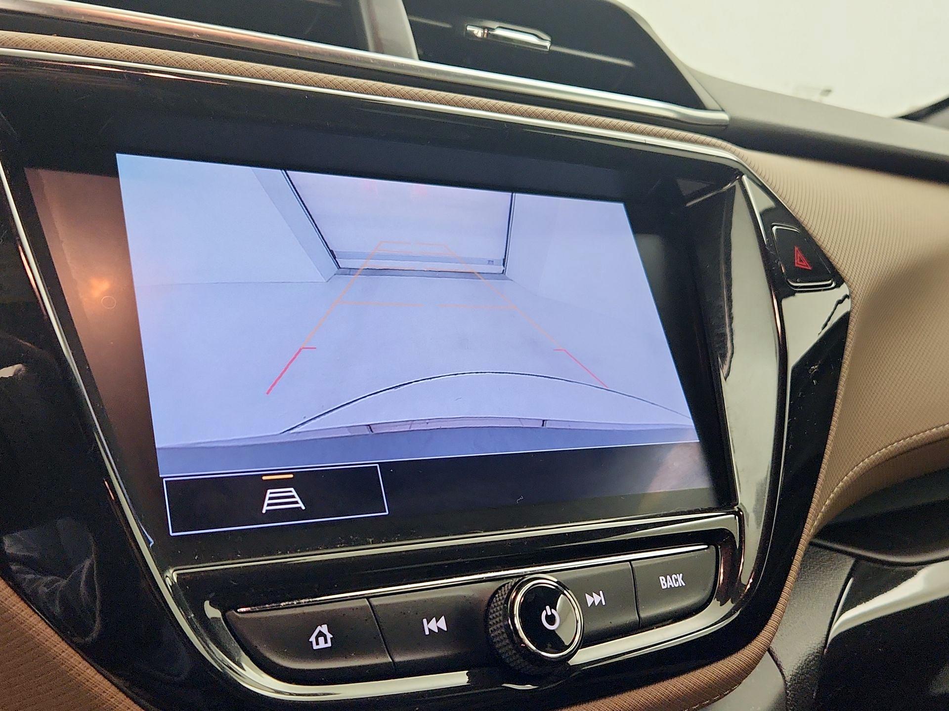 Thumbnail: 2021 Chevrolet TrailBlazer - 14