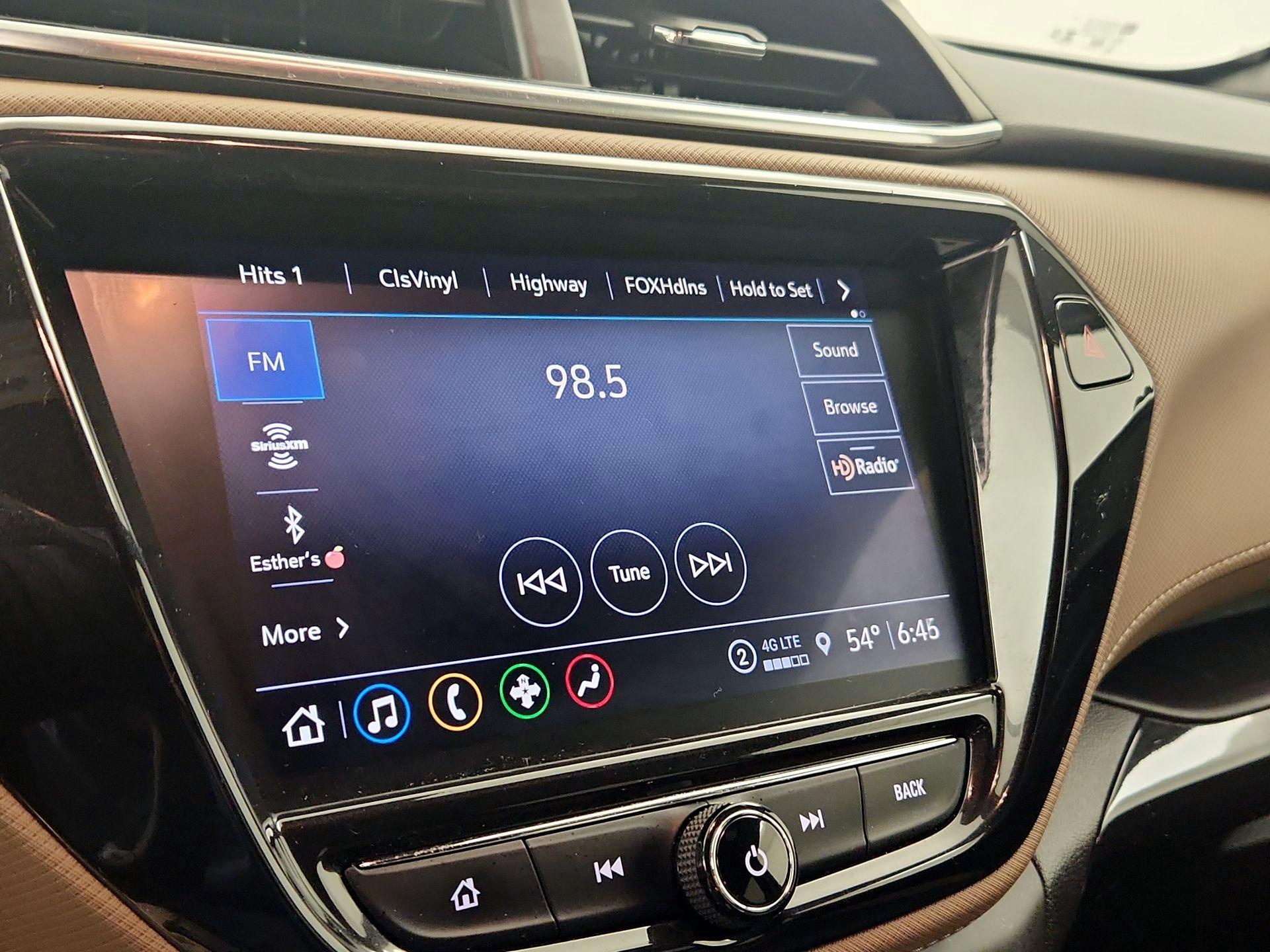 Thumbnail: 2021 Chevrolet TrailBlazer - 15