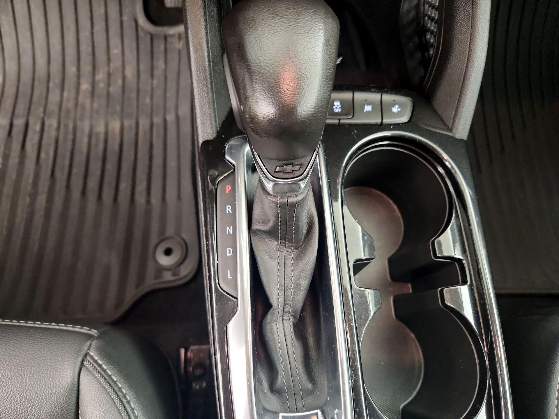 Thumbnail: 2021 Chevrolet TrailBlazer - 17