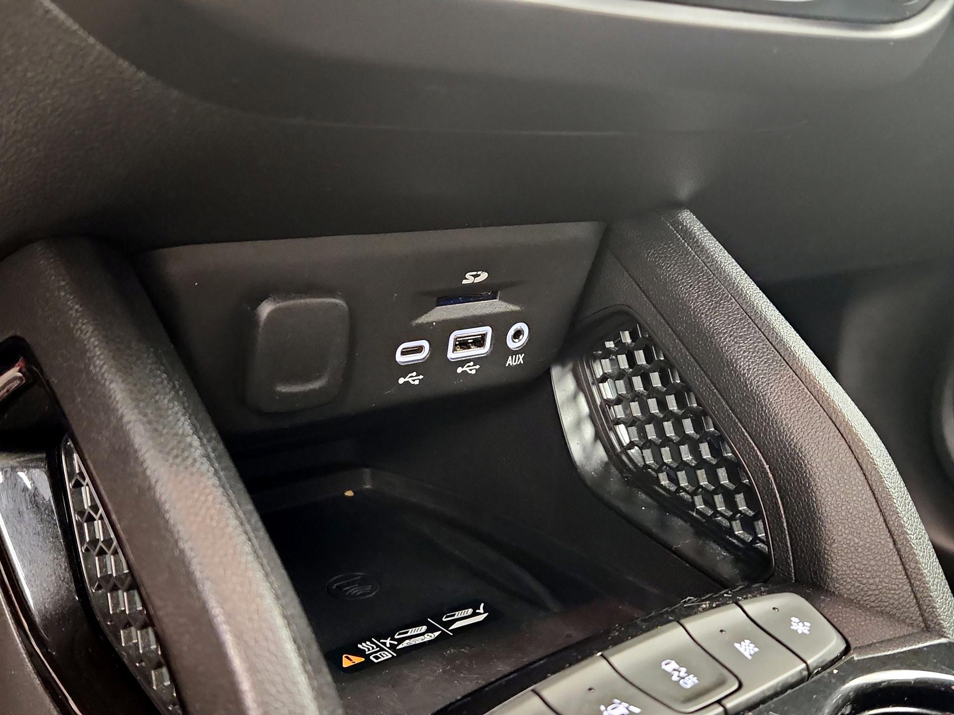 Thumbnail: 2021 Chevrolet TrailBlazer - 18