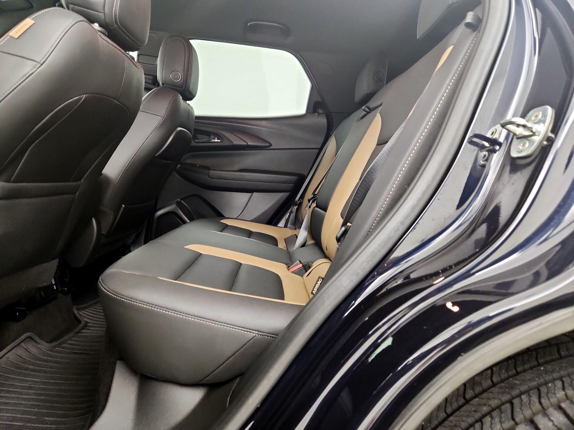 Thumbnail: 2021 Chevrolet TrailBlazer - 19