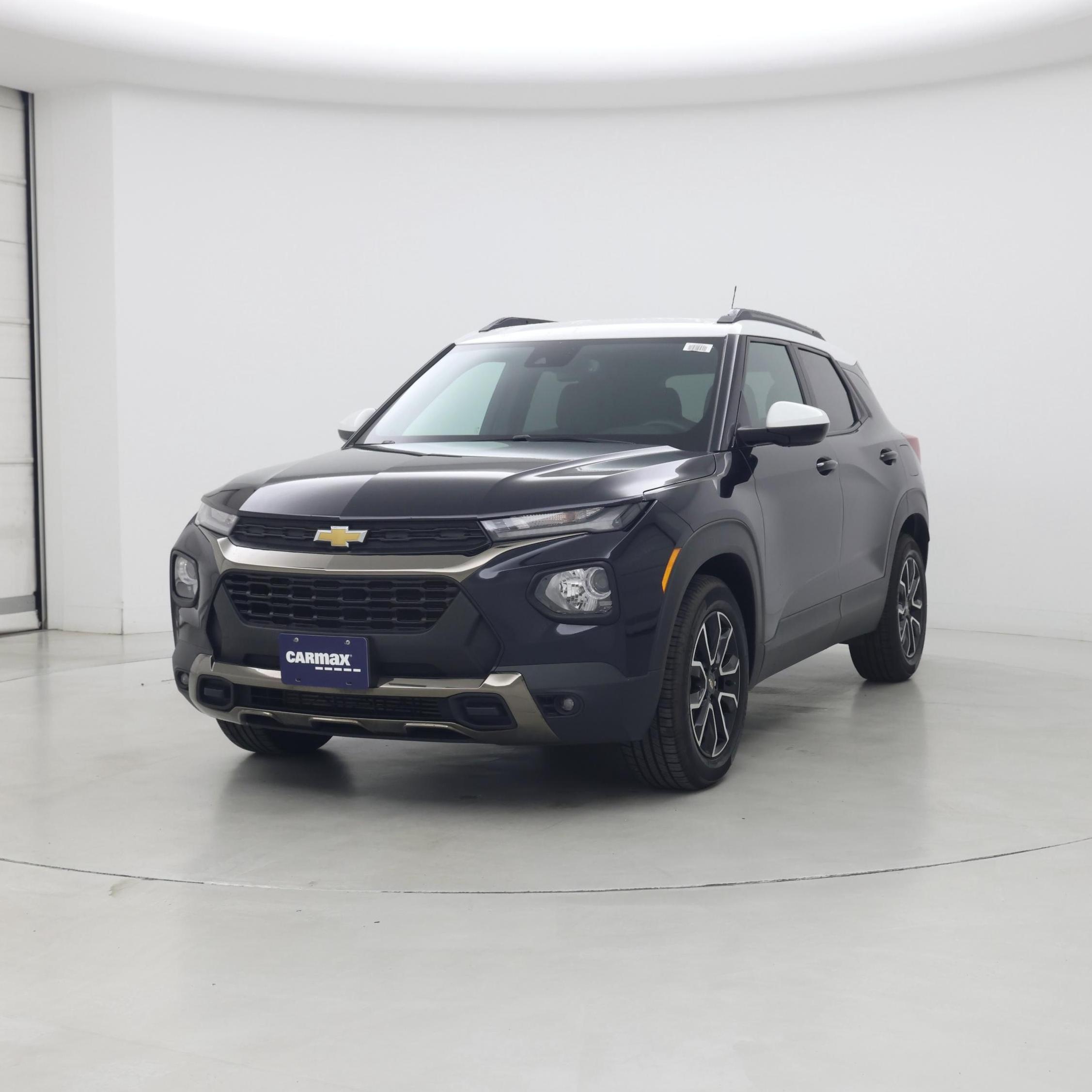 Thumbnail: 2021 Chevrolet TrailBlazer - 4