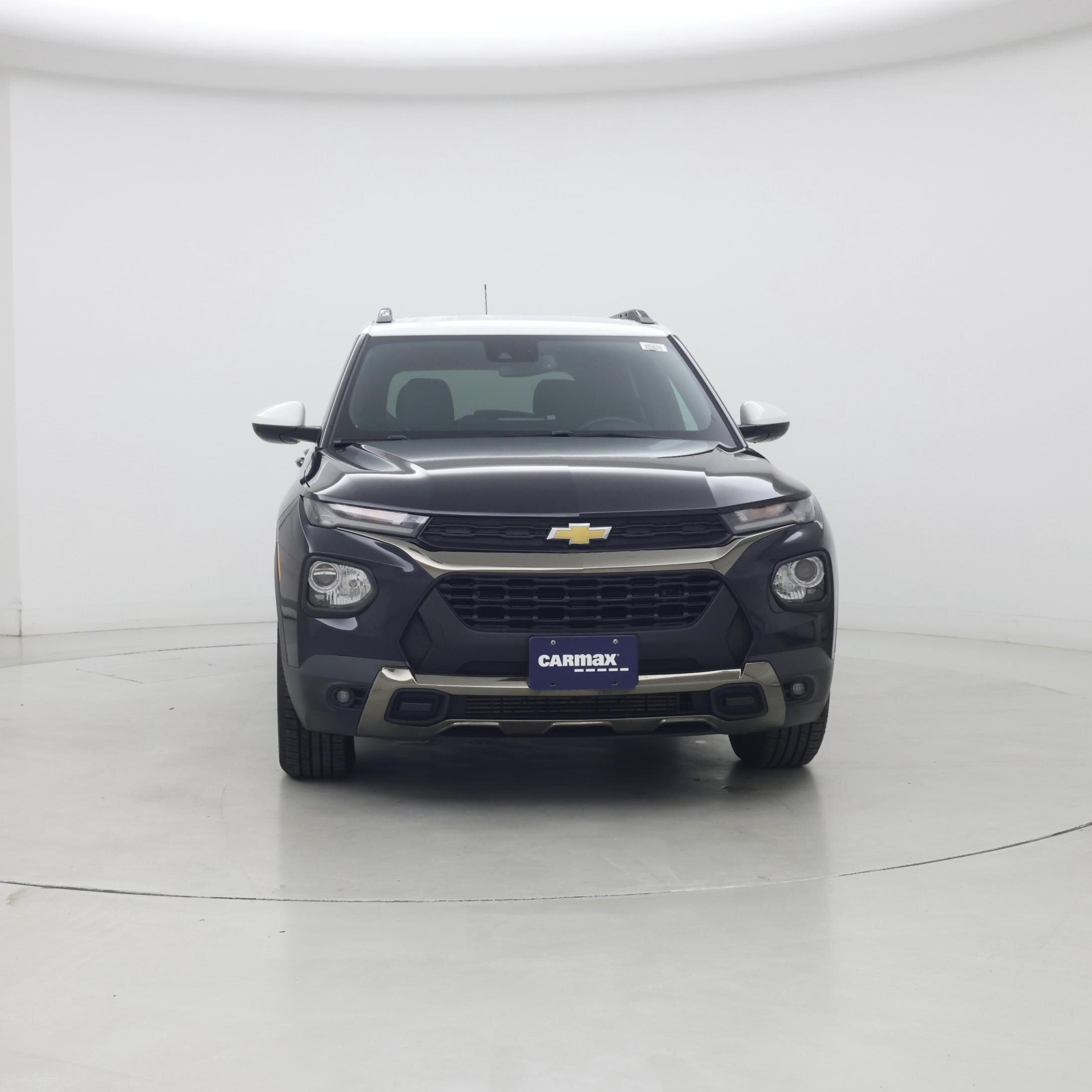 Thumbnail: 2021 Chevrolet TrailBlazer - 5