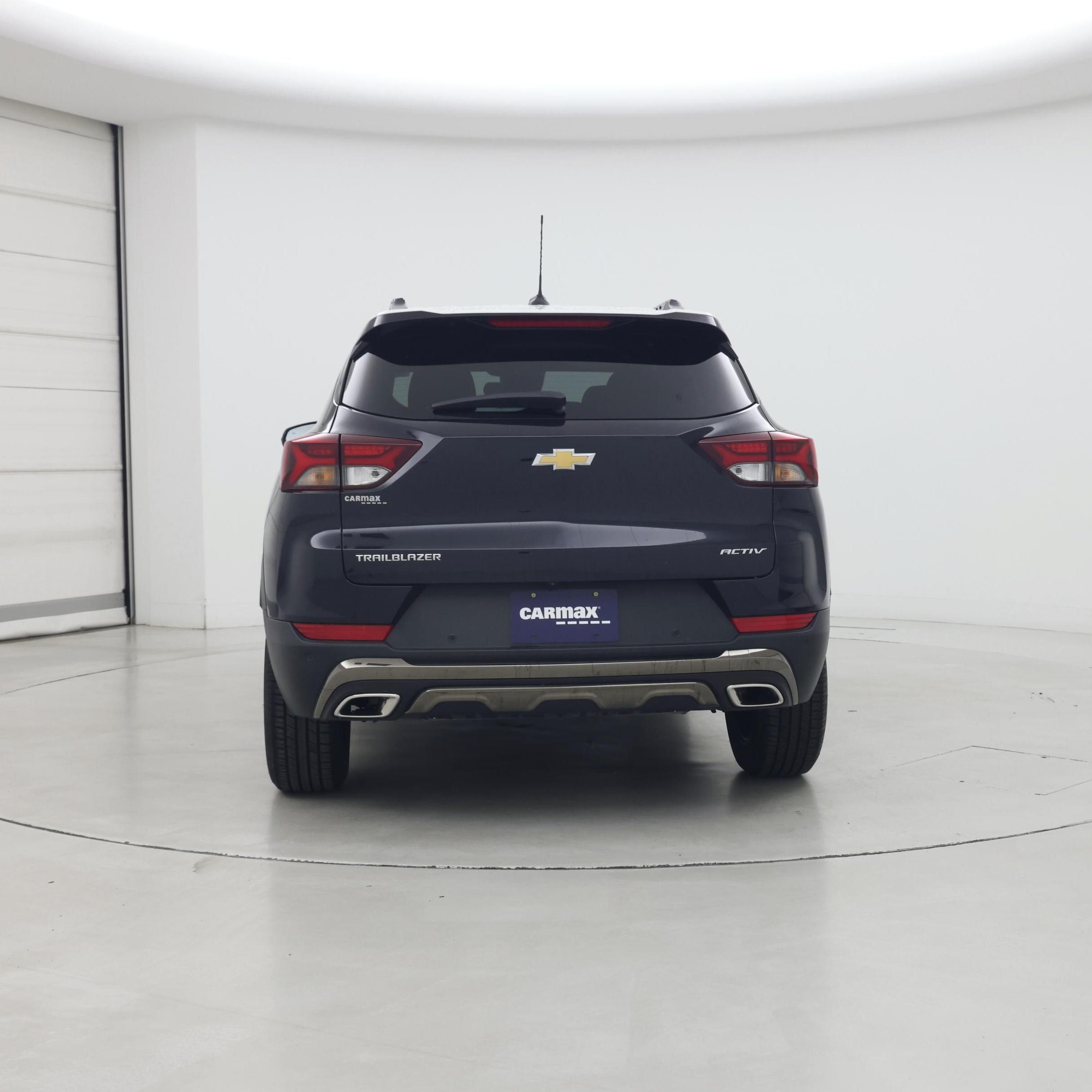 Thumbnail: 2021 Chevrolet TrailBlazer - 6