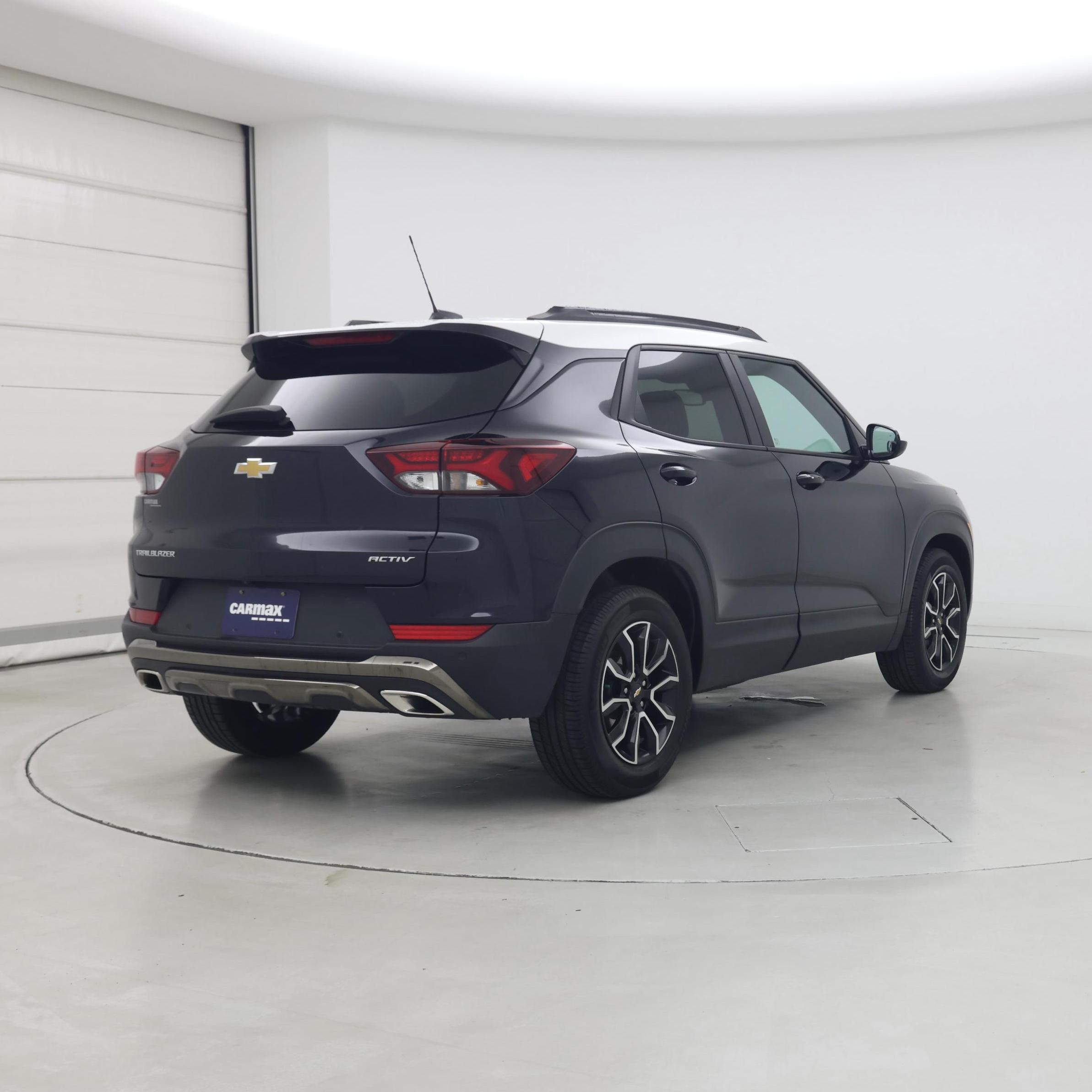 Thumbnail: 2021 Chevrolet TrailBlazer - 8