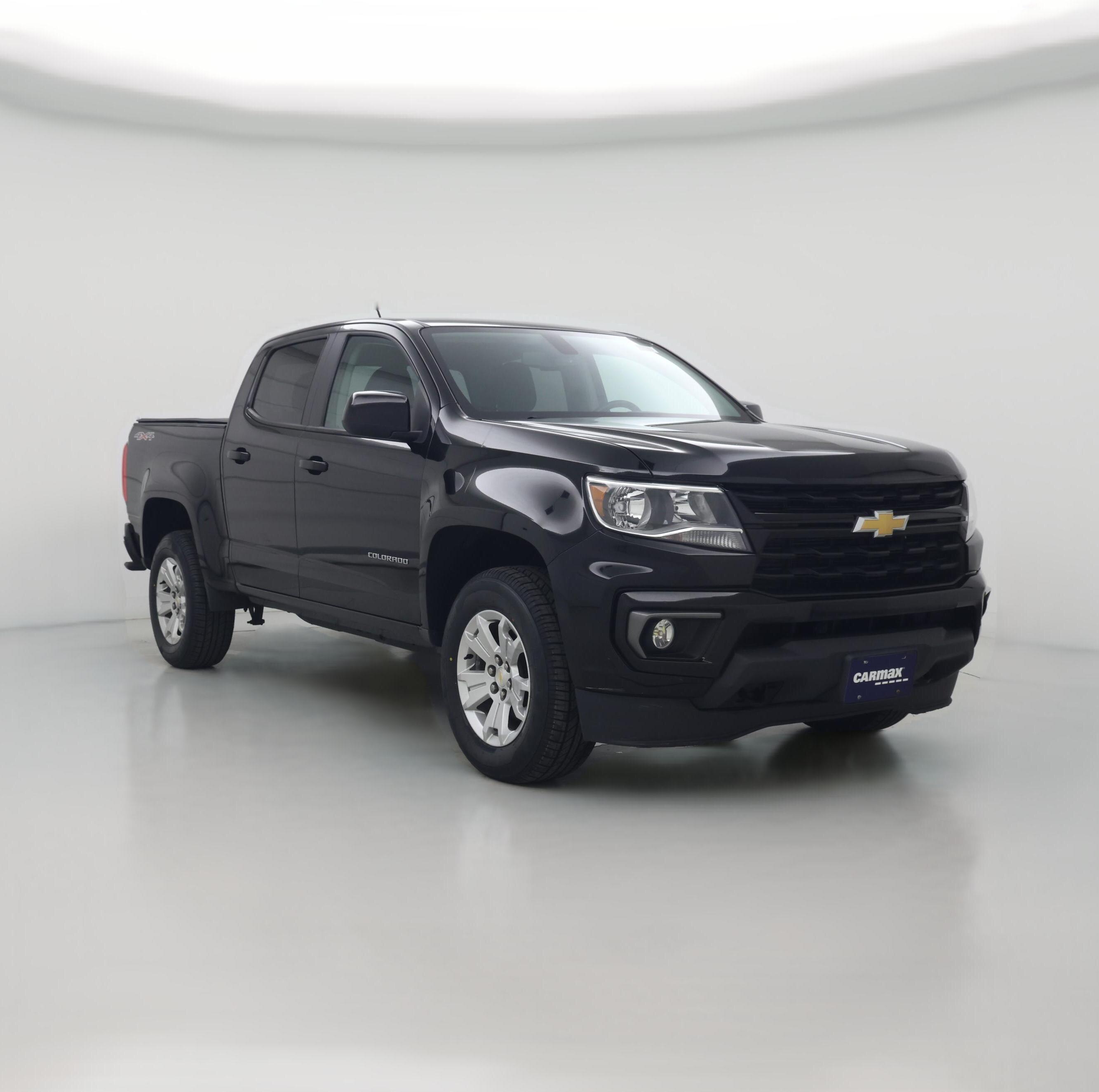 Thumbnail: 2021 Chevrolet Colorado - 1