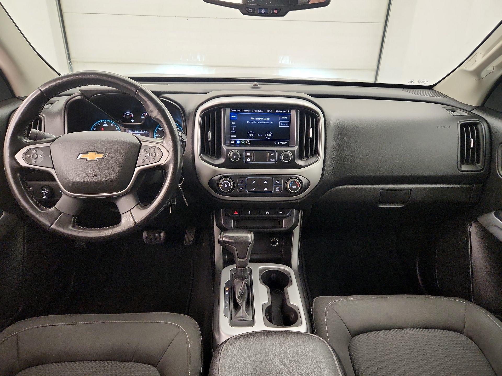 Thumbnail: 2021 Chevrolet Colorado - 9