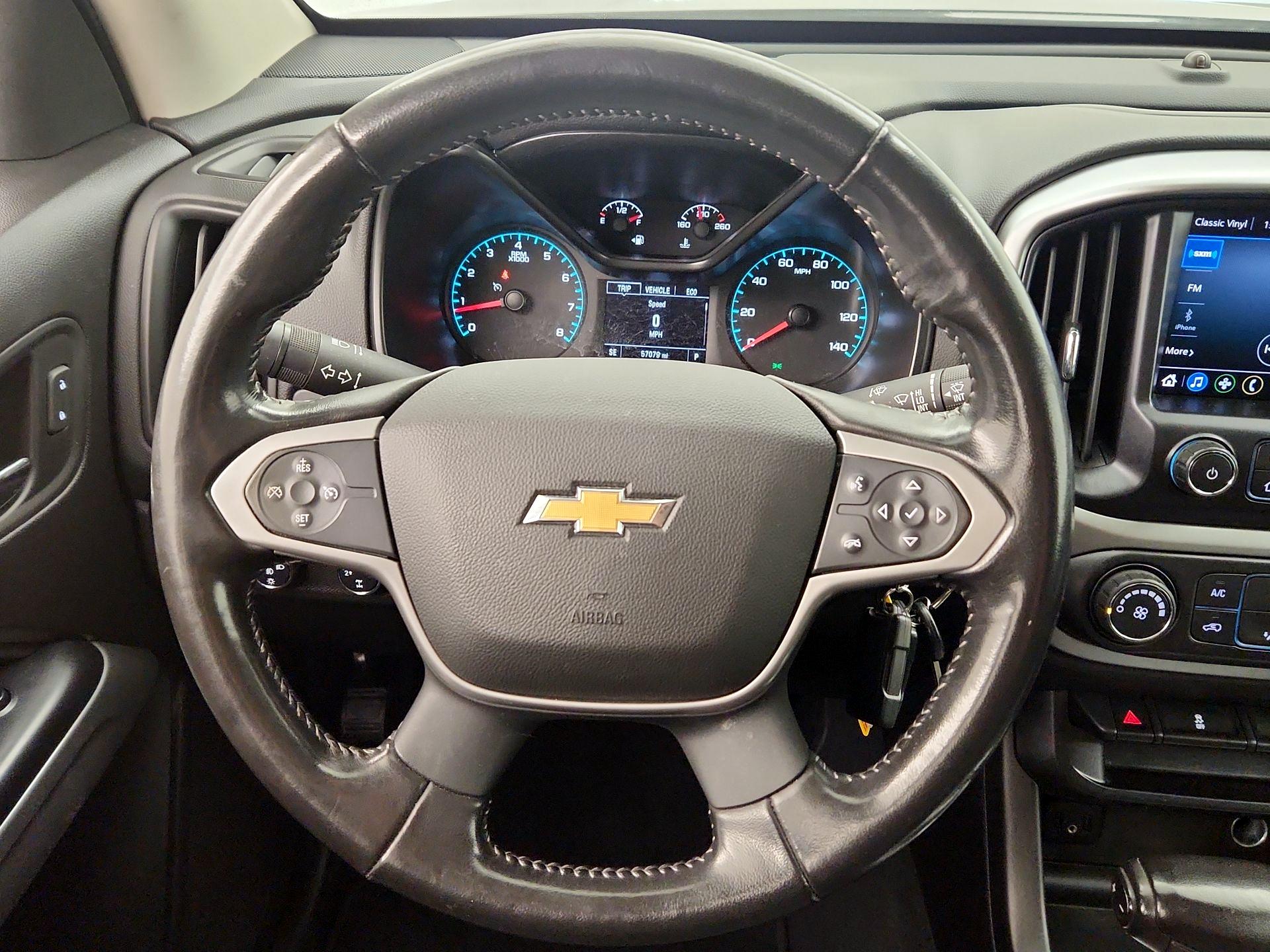 Thumbnail: 2021 Chevrolet Colorado - 10