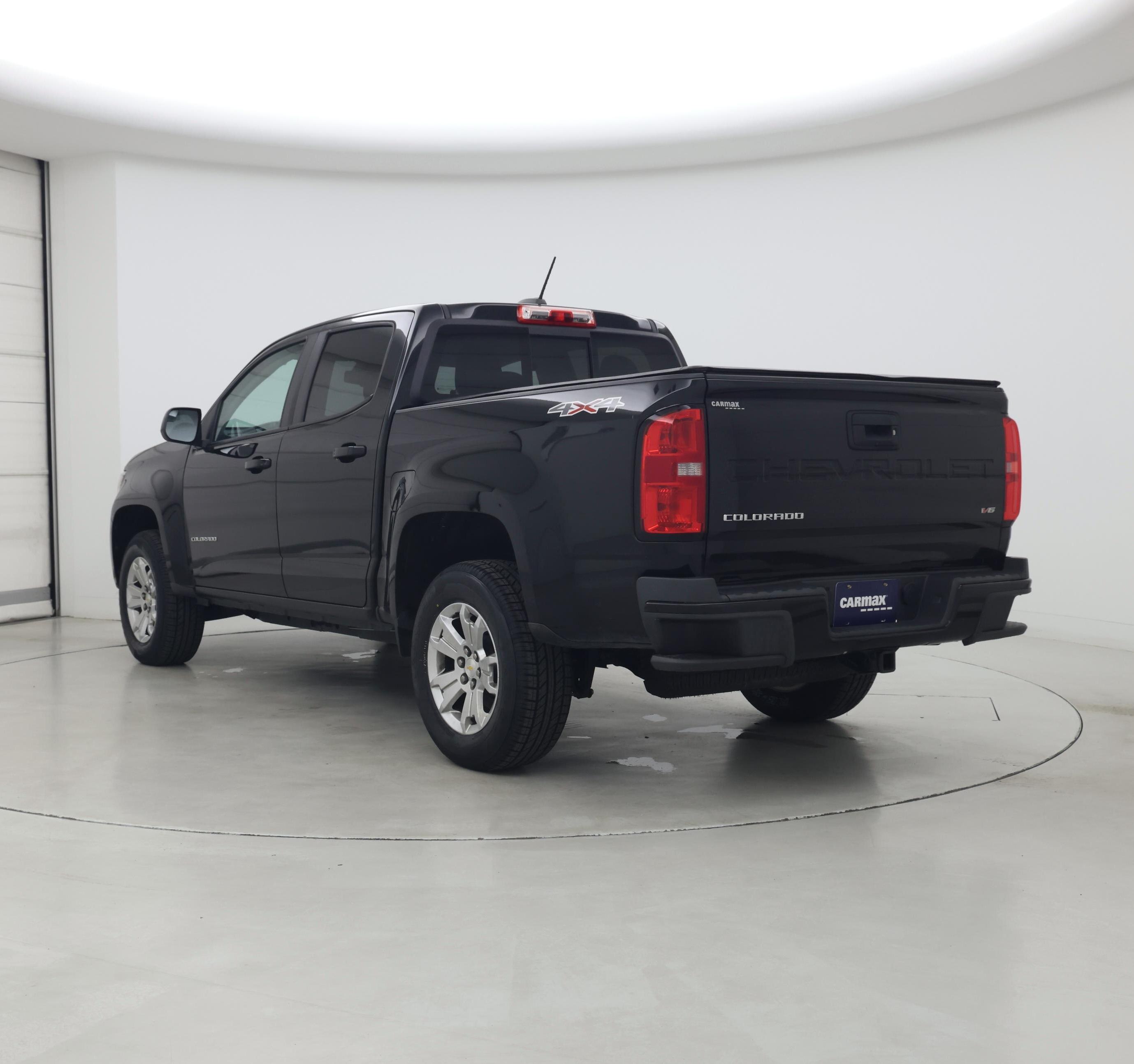 Thumbnail: 2021 Chevrolet Colorado - 2