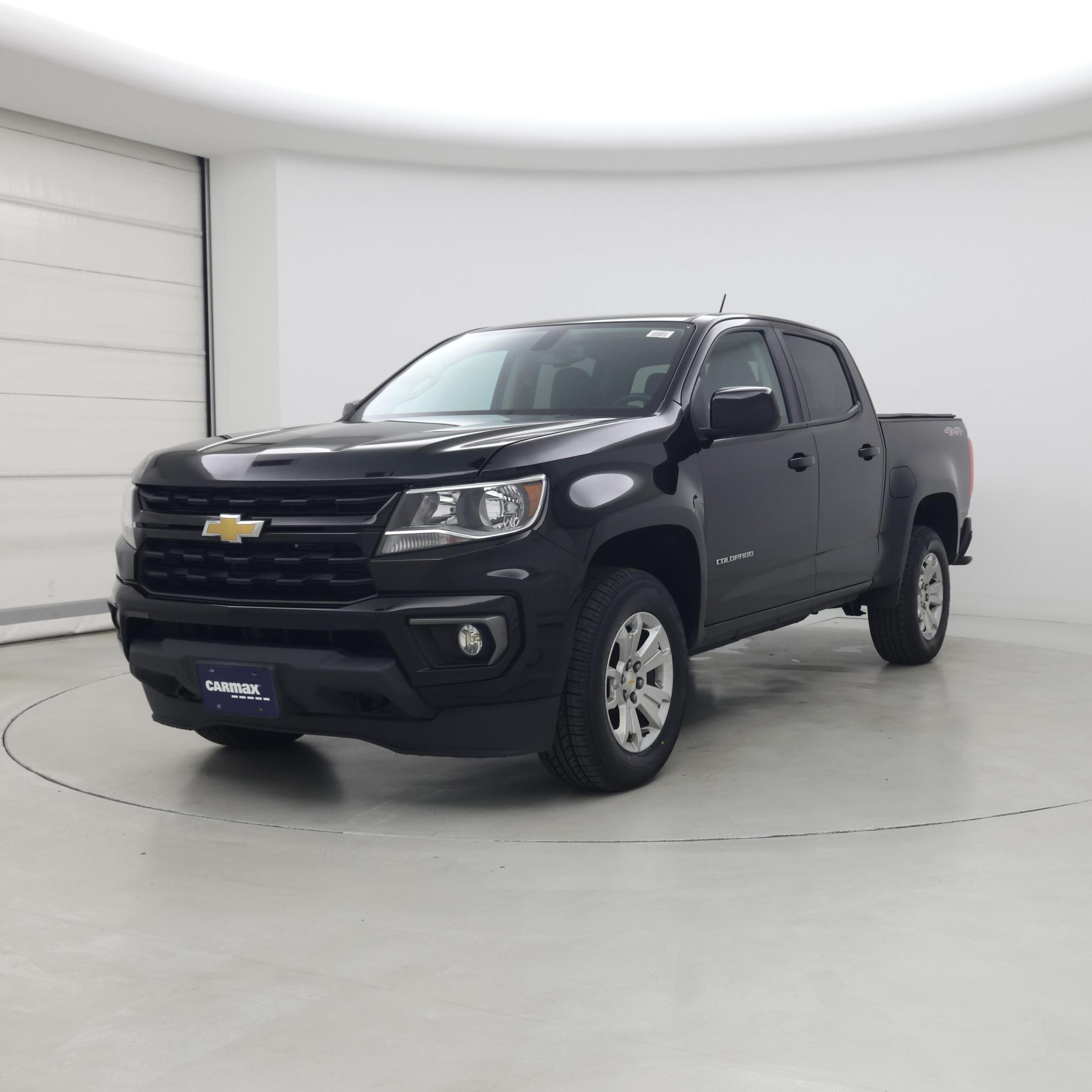 Thumbnail: 2021 Chevrolet Colorado - 4