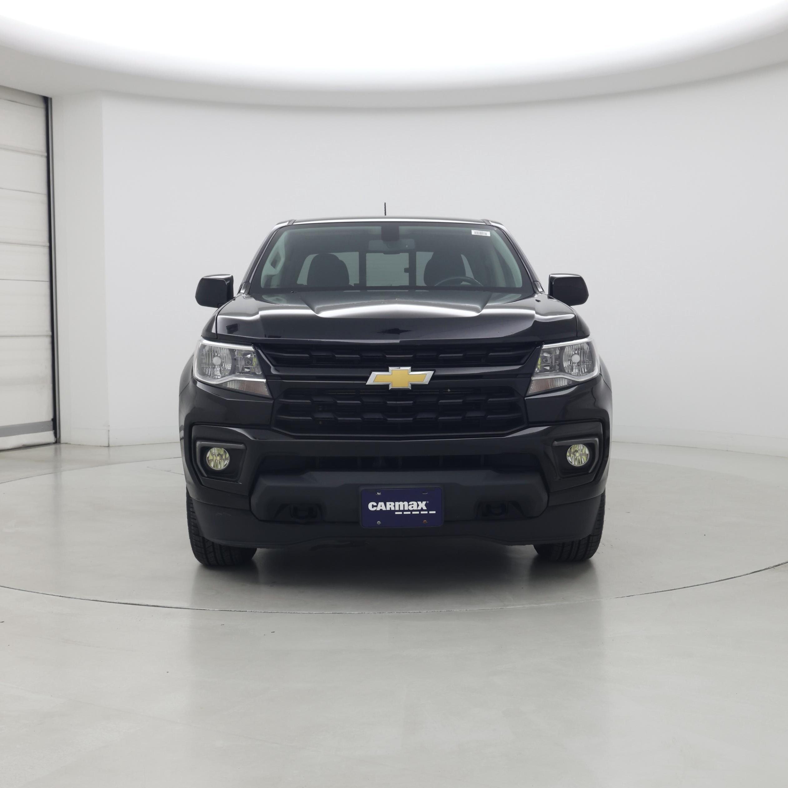 Thumbnail: 2021 Chevrolet Colorado - 5