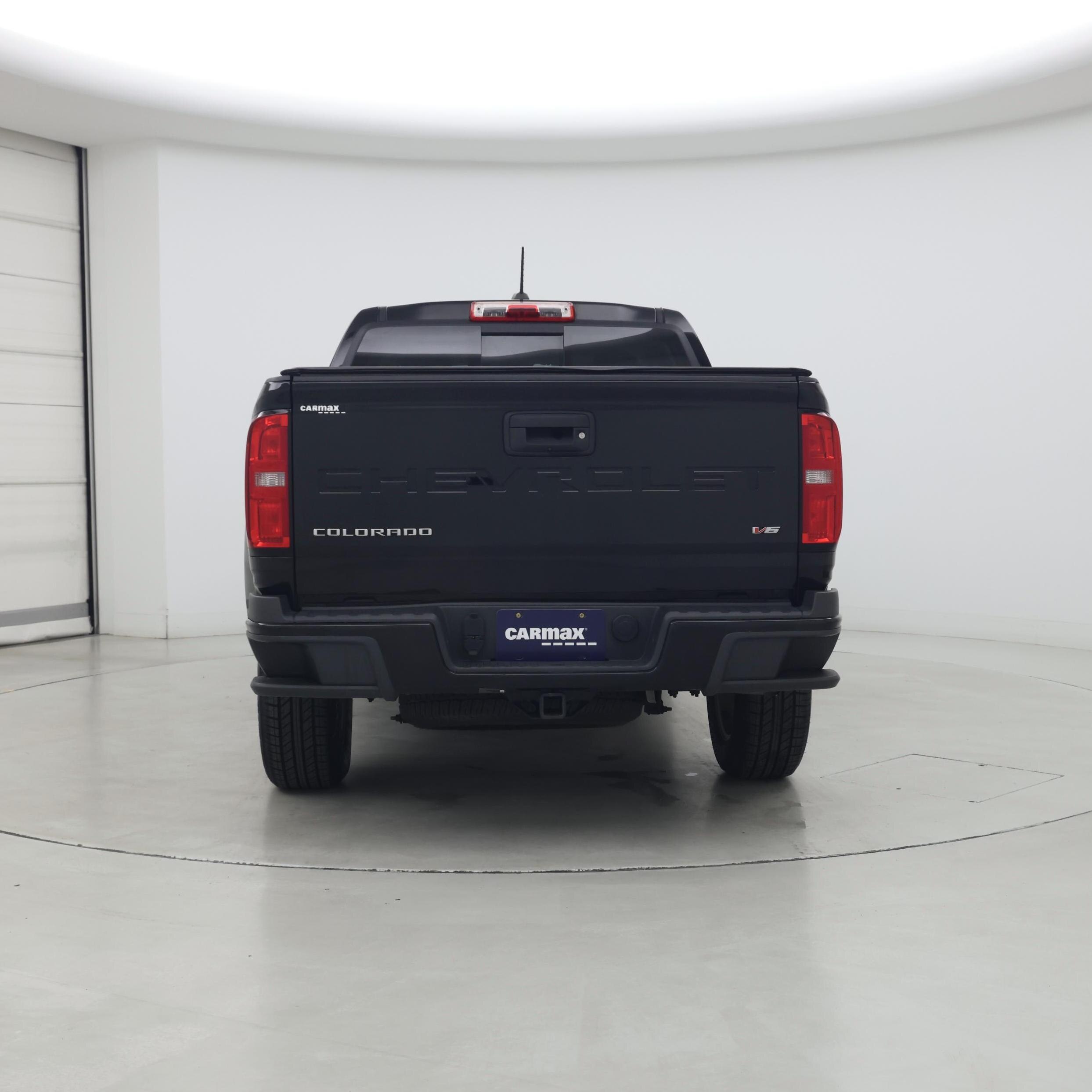 Thumbnail: 2021 Chevrolet Colorado - 6