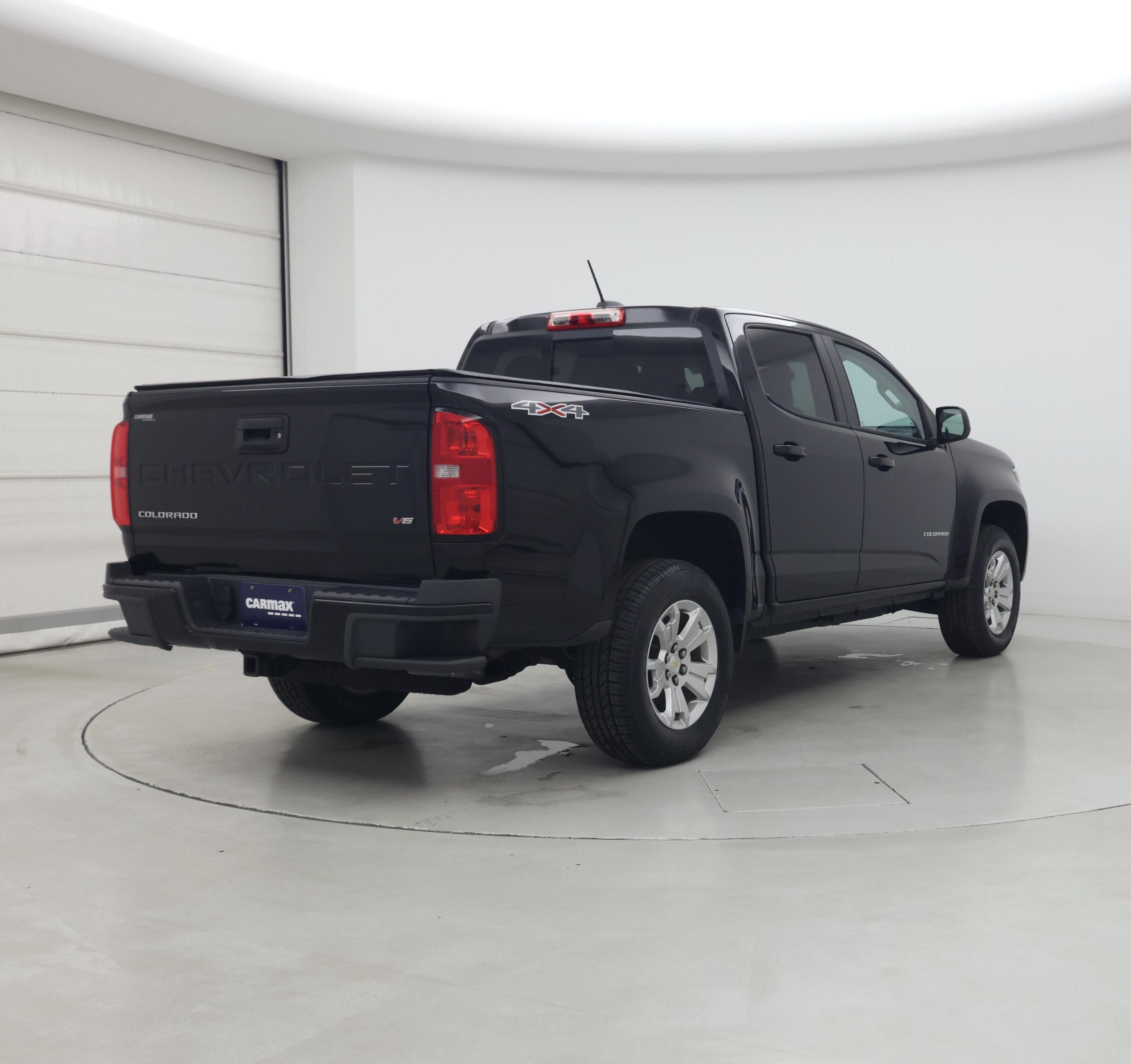 Thumbnail: 2021 Chevrolet Colorado - 8