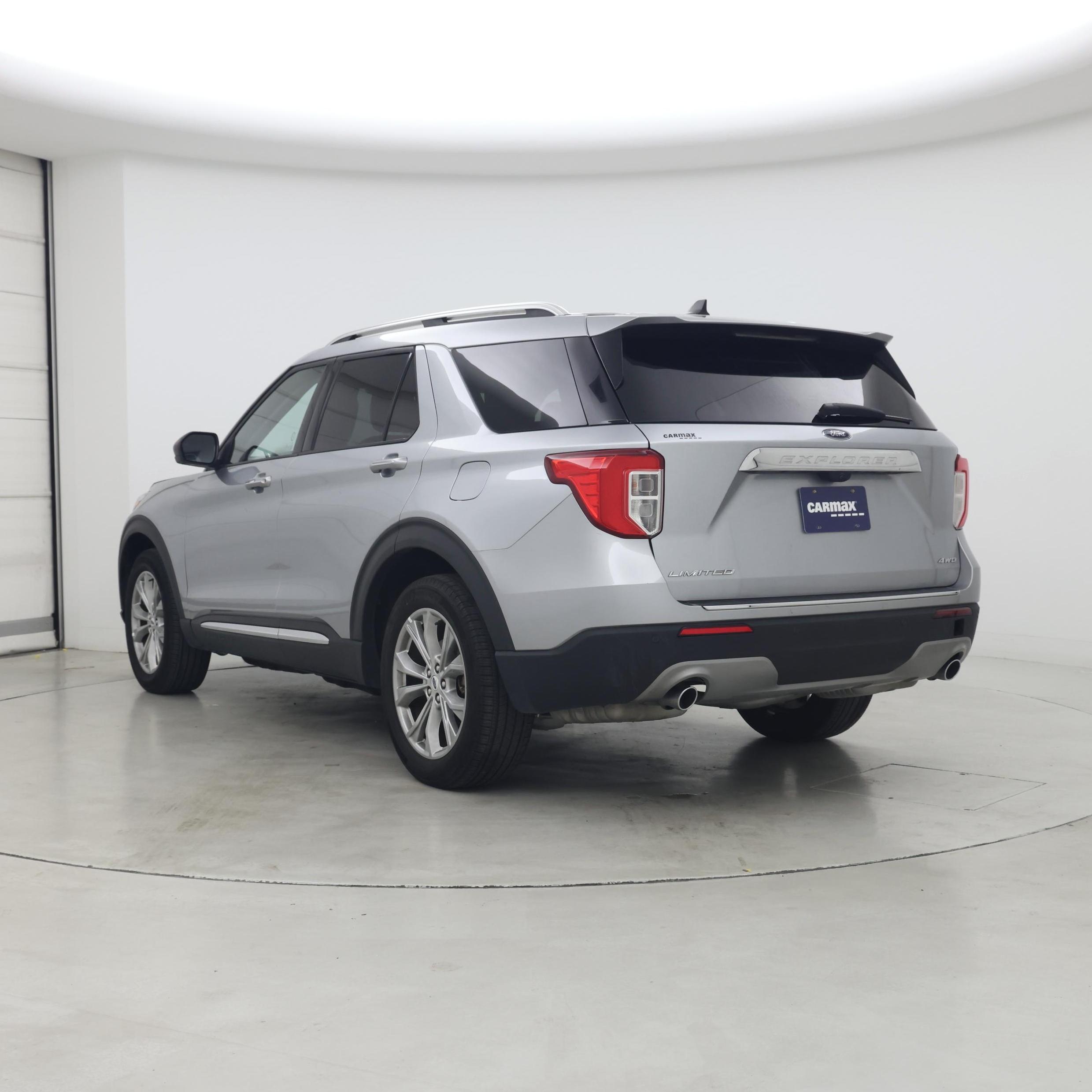 Thumbnail: 2023 Ford Explorer - 2