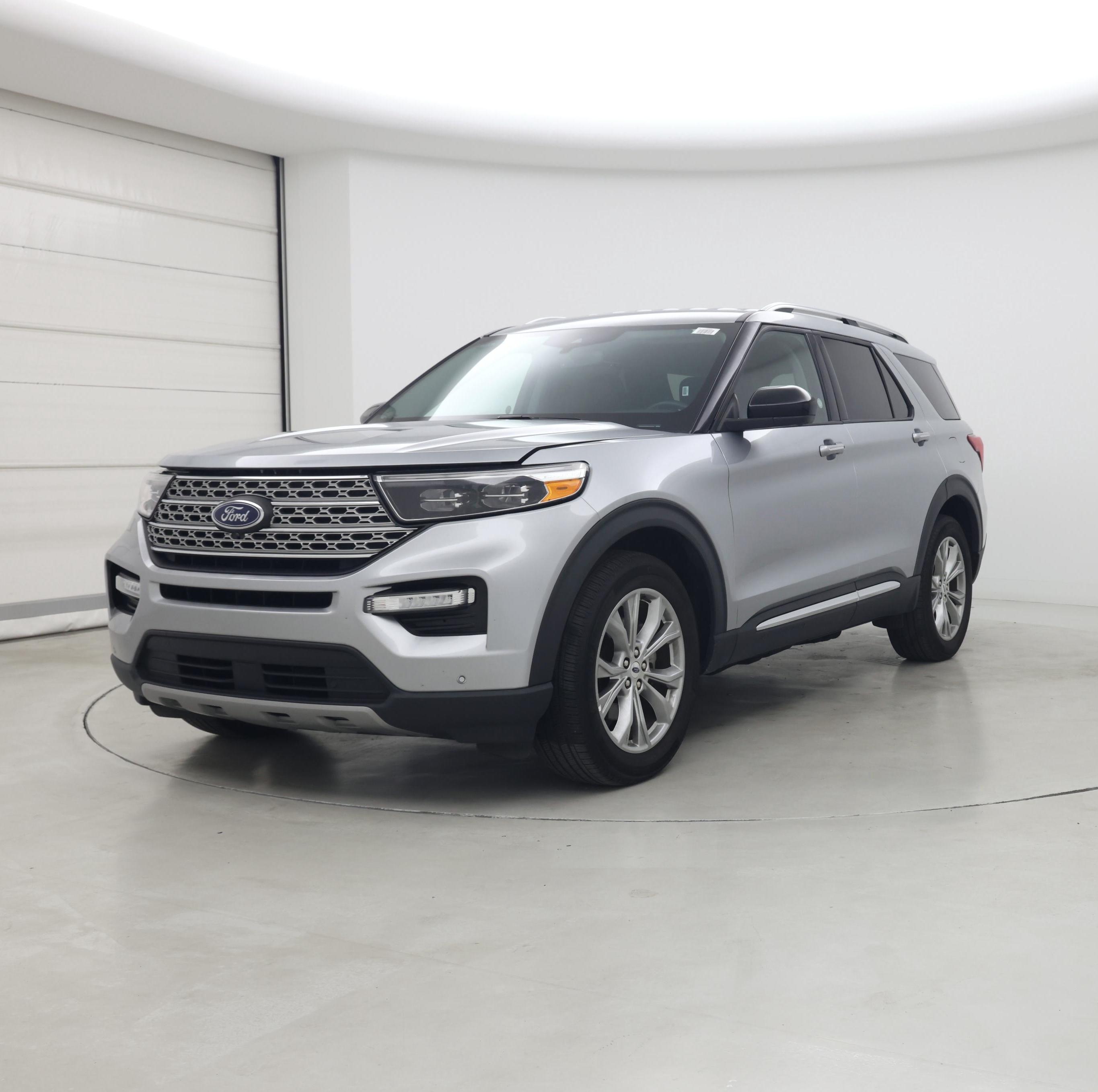 Thumbnail: 2023 Ford Explorer - 4