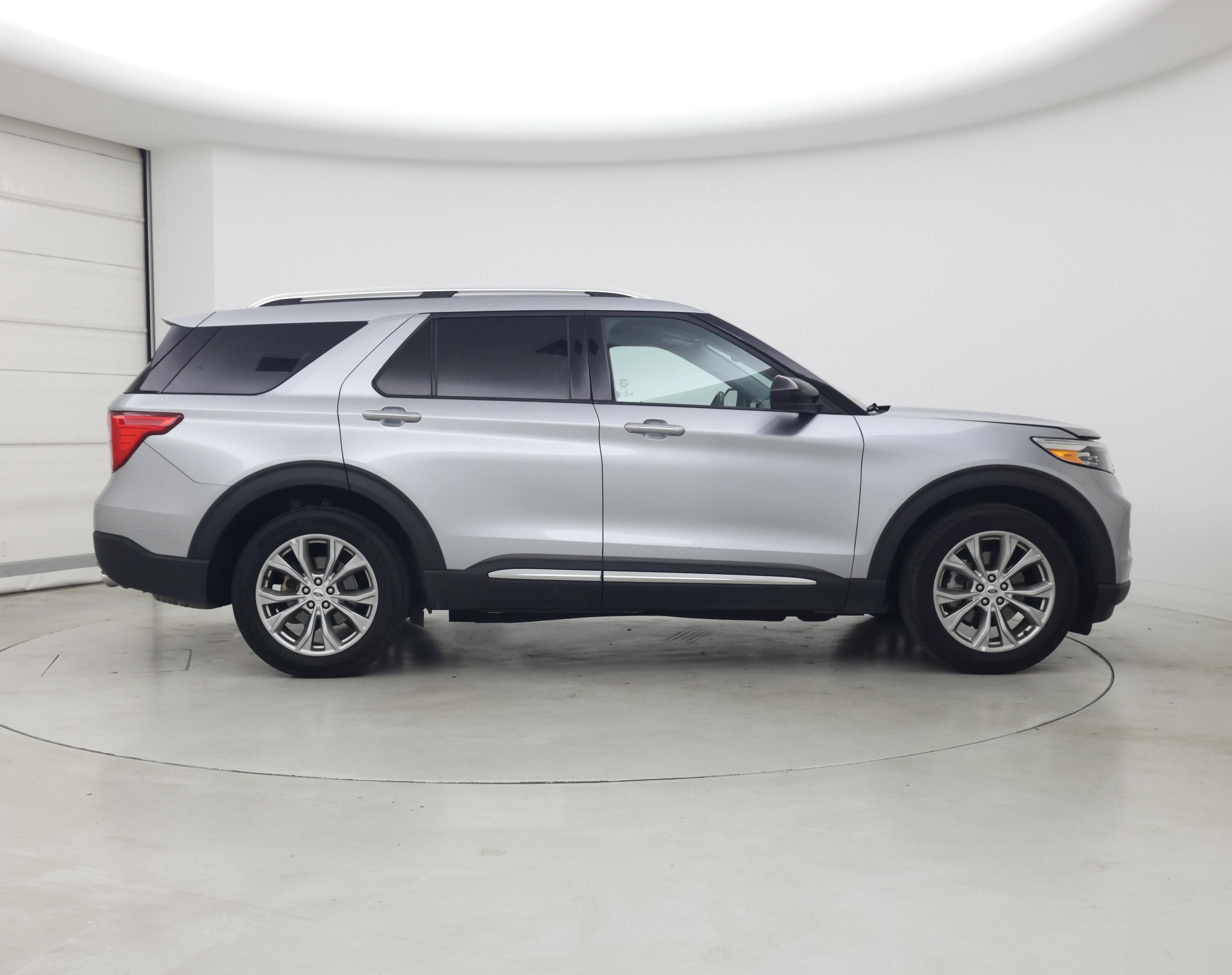 Thumbnail: 2023 Ford Explorer - 7