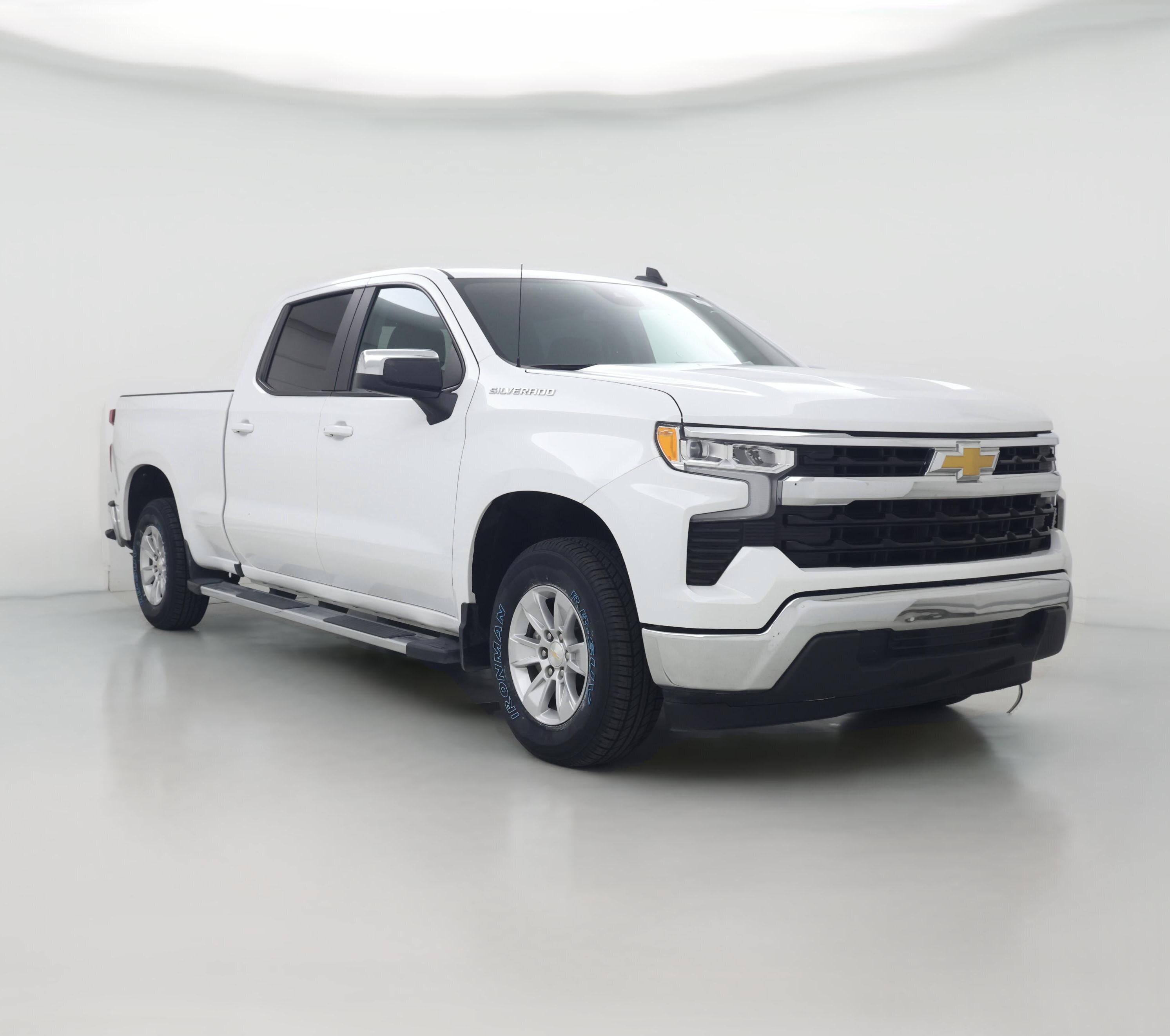 Thumbnail: 2024 Chevrolet Silverado 1500 - 1