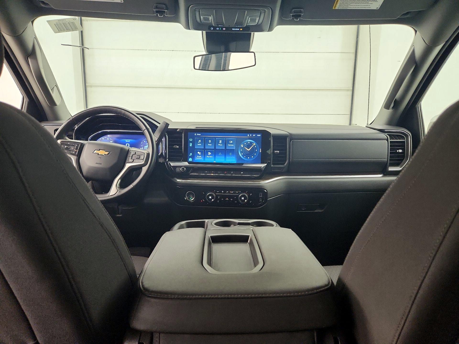 Thumbnail: 2024 Chevrolet Silverado 1500 - 9