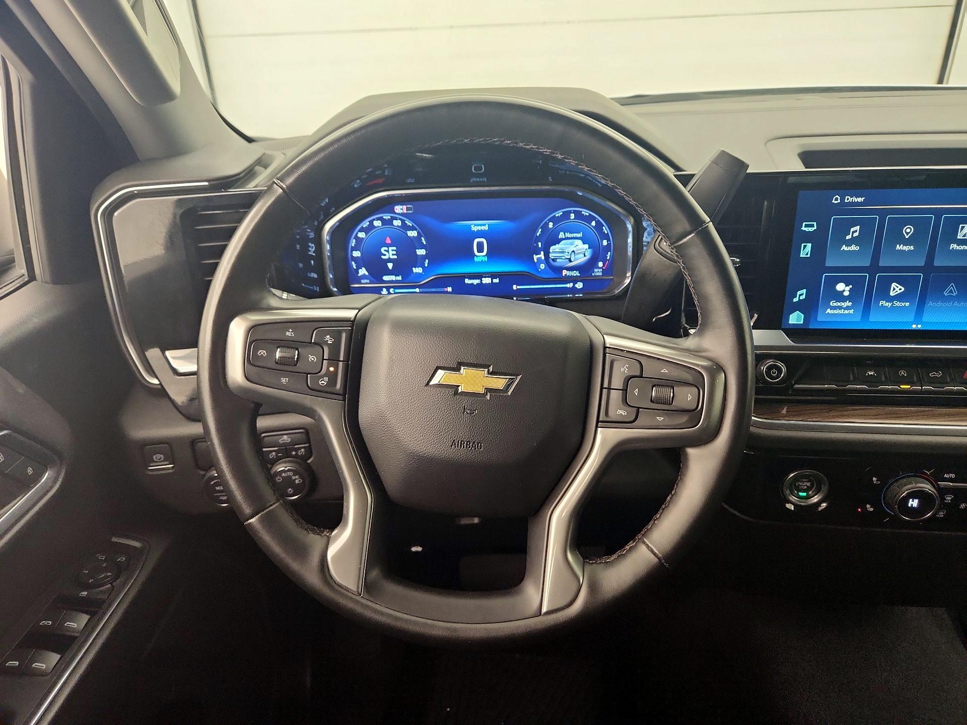 Thumbnail: 2024 Chevrolet Silverado 1500 - 10