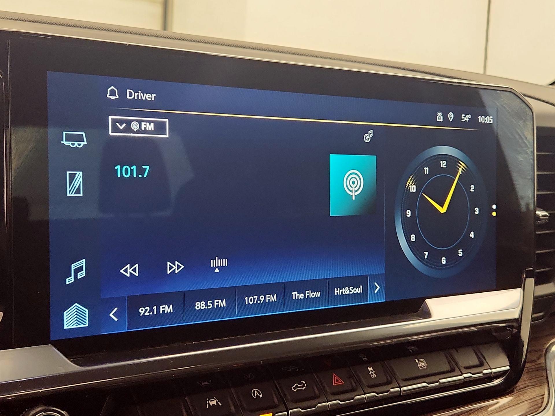 Thumbnail: 2024 Chevrolet Silverado 1500 - 15