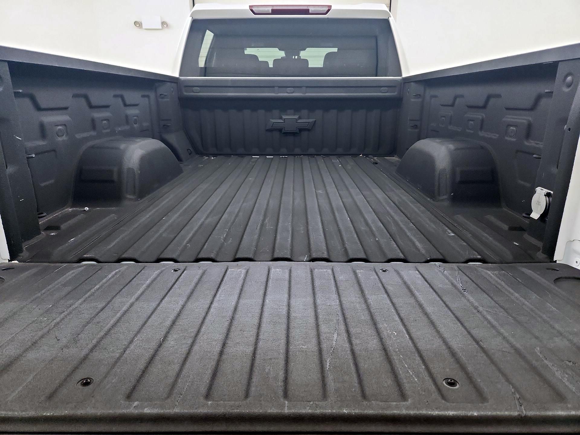 Thumbnail: 2024 Chevrolet Silverado 1500 - 20