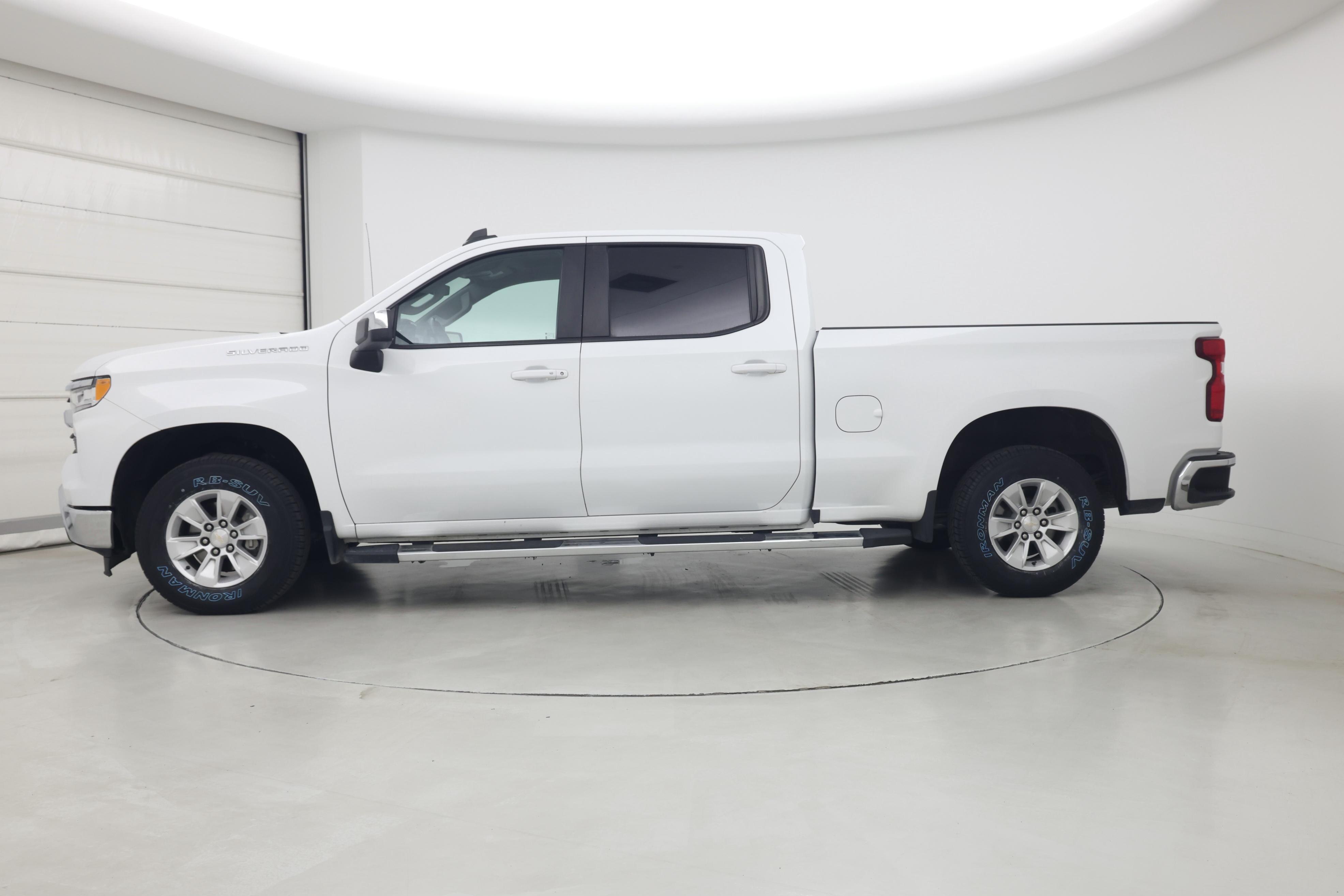 Thumbnail: 2024 Chevrolet Silverado 1500 - 3