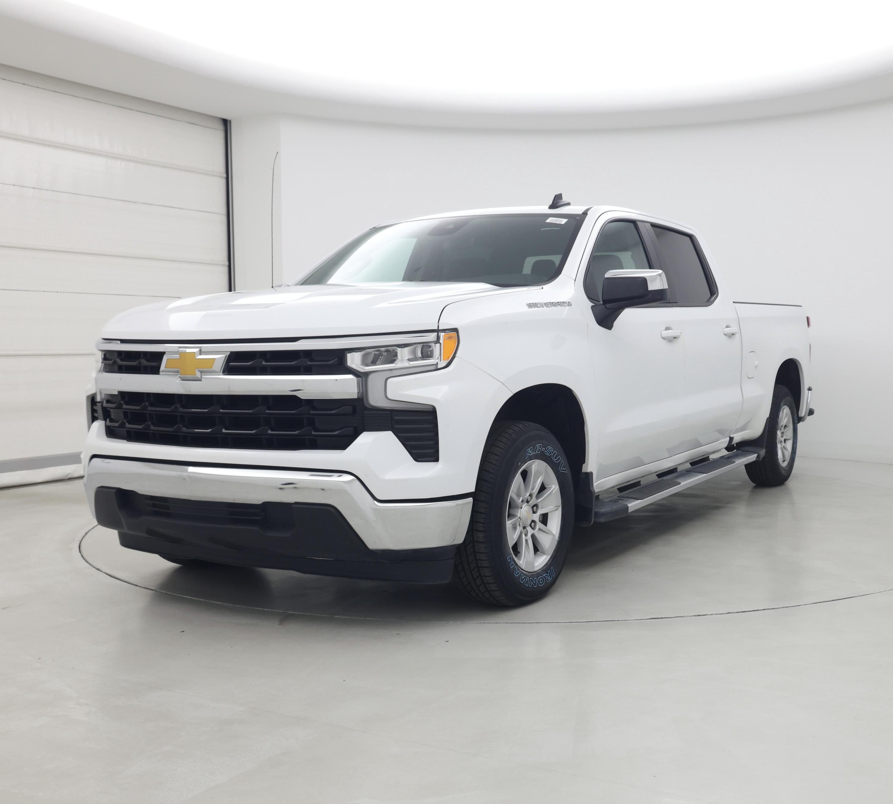 Thumbnail: 2024 Chevrolet Silverado 1500 - 4