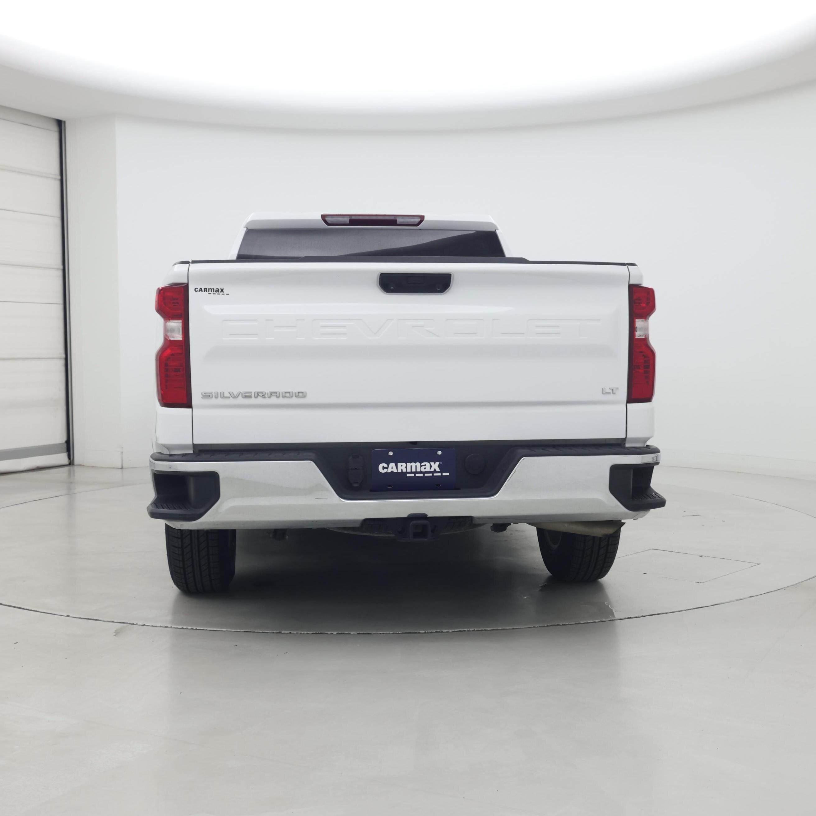 Thumbnail: 2024 Chevrolet Silverado 1500 - 6