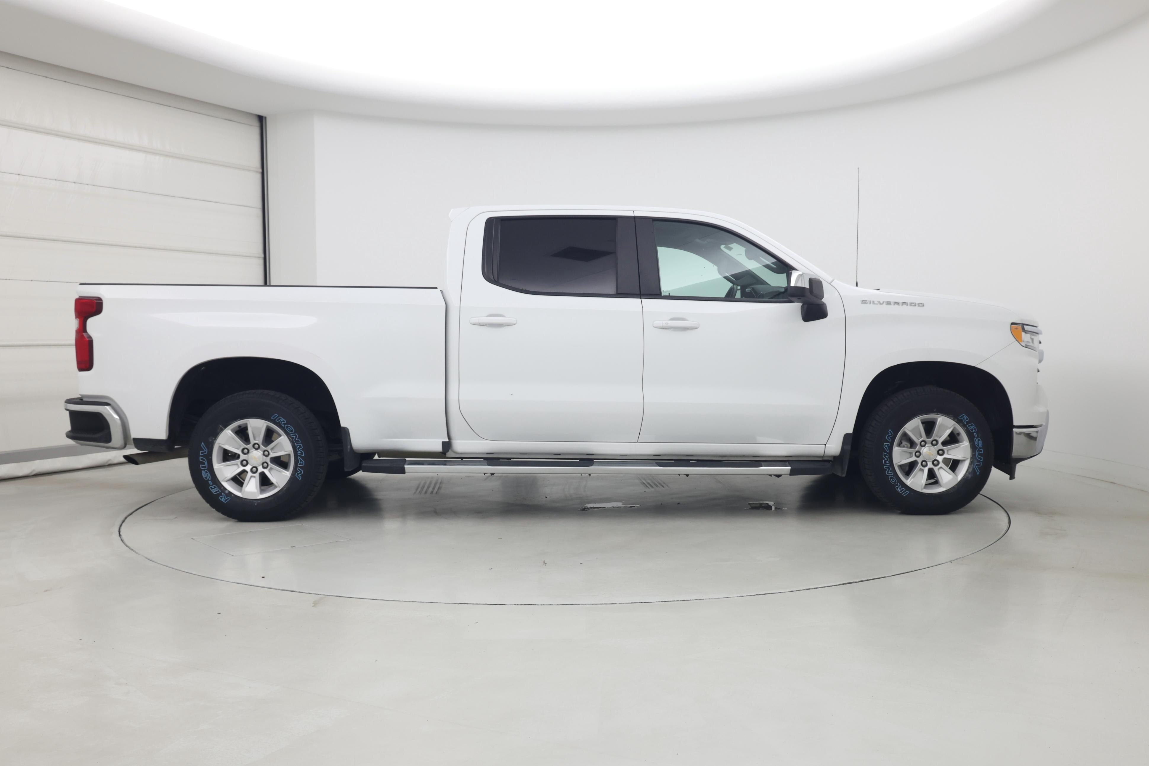 Thumbnail: 2024 Chevrolet Silverado 1500 - 7