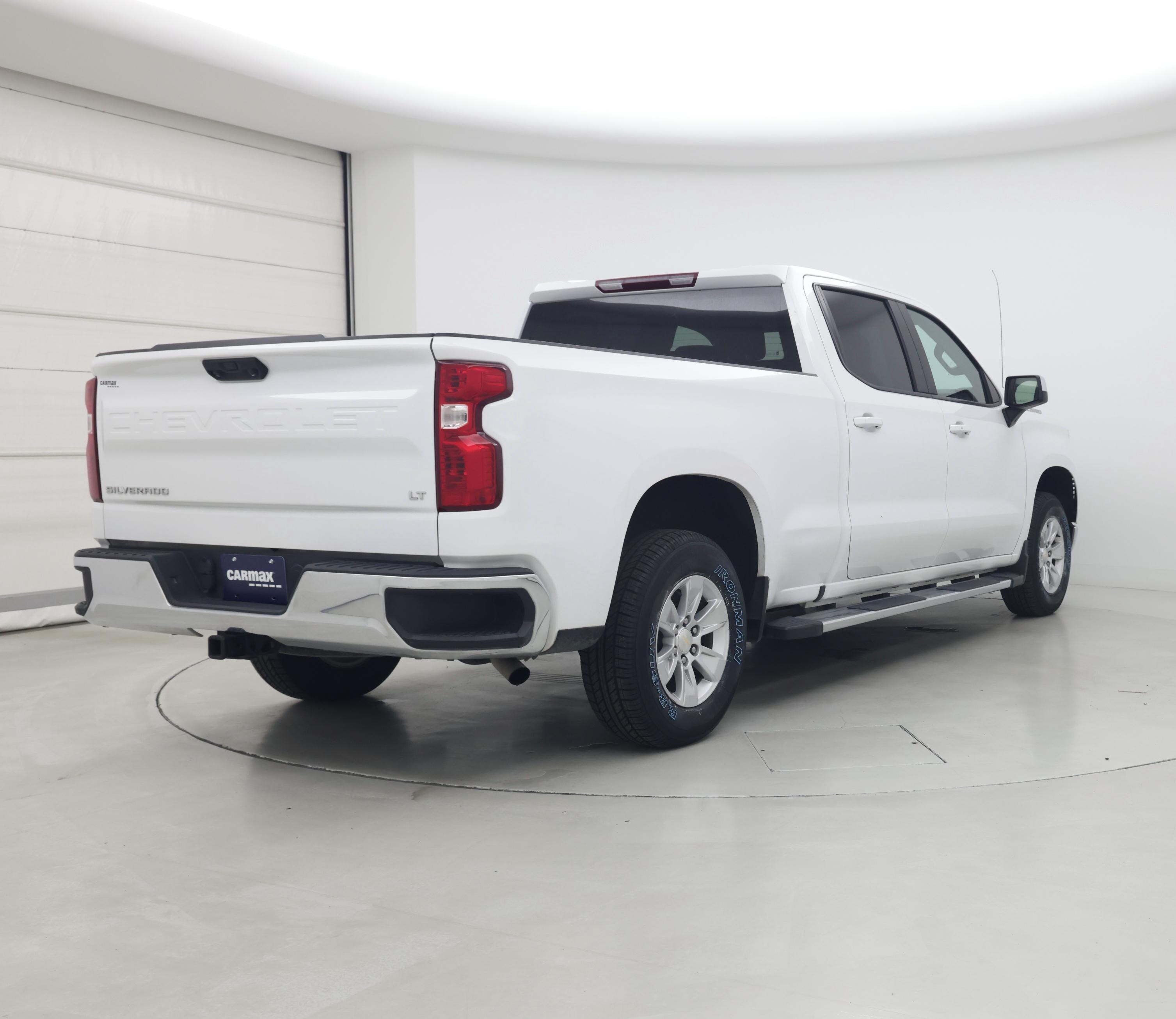 Thumbnail: 2024 Chevrolet Silverado 1500 - 8