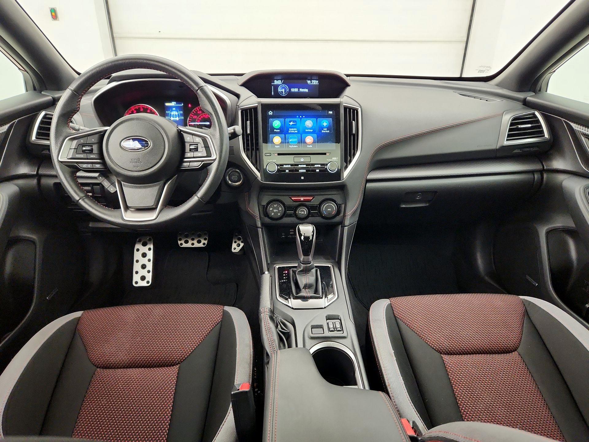 Thumbnail: 2023 Subaru Impreza - 9