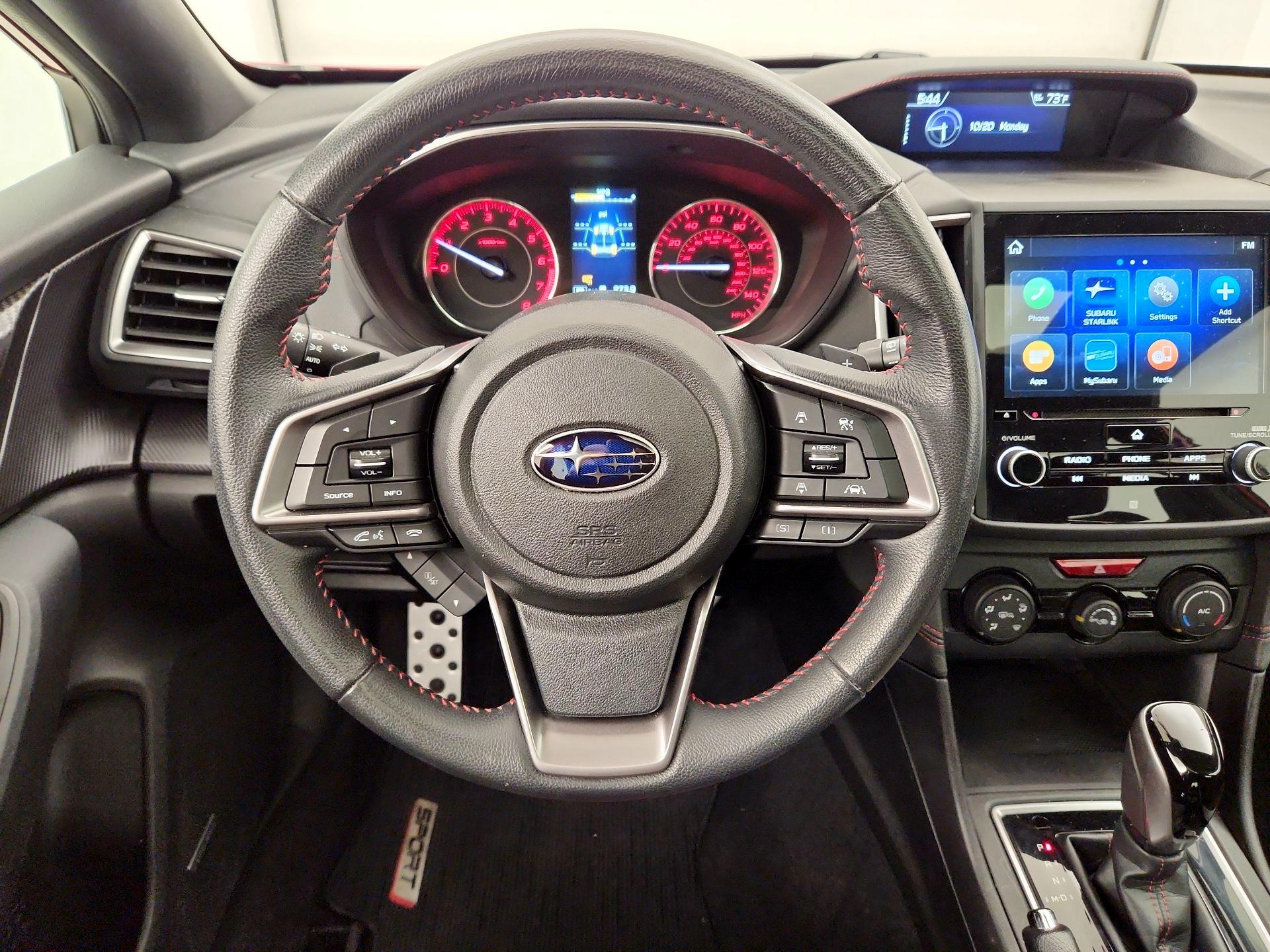 Thumbnail: 2023 Subaru Impreza - 10