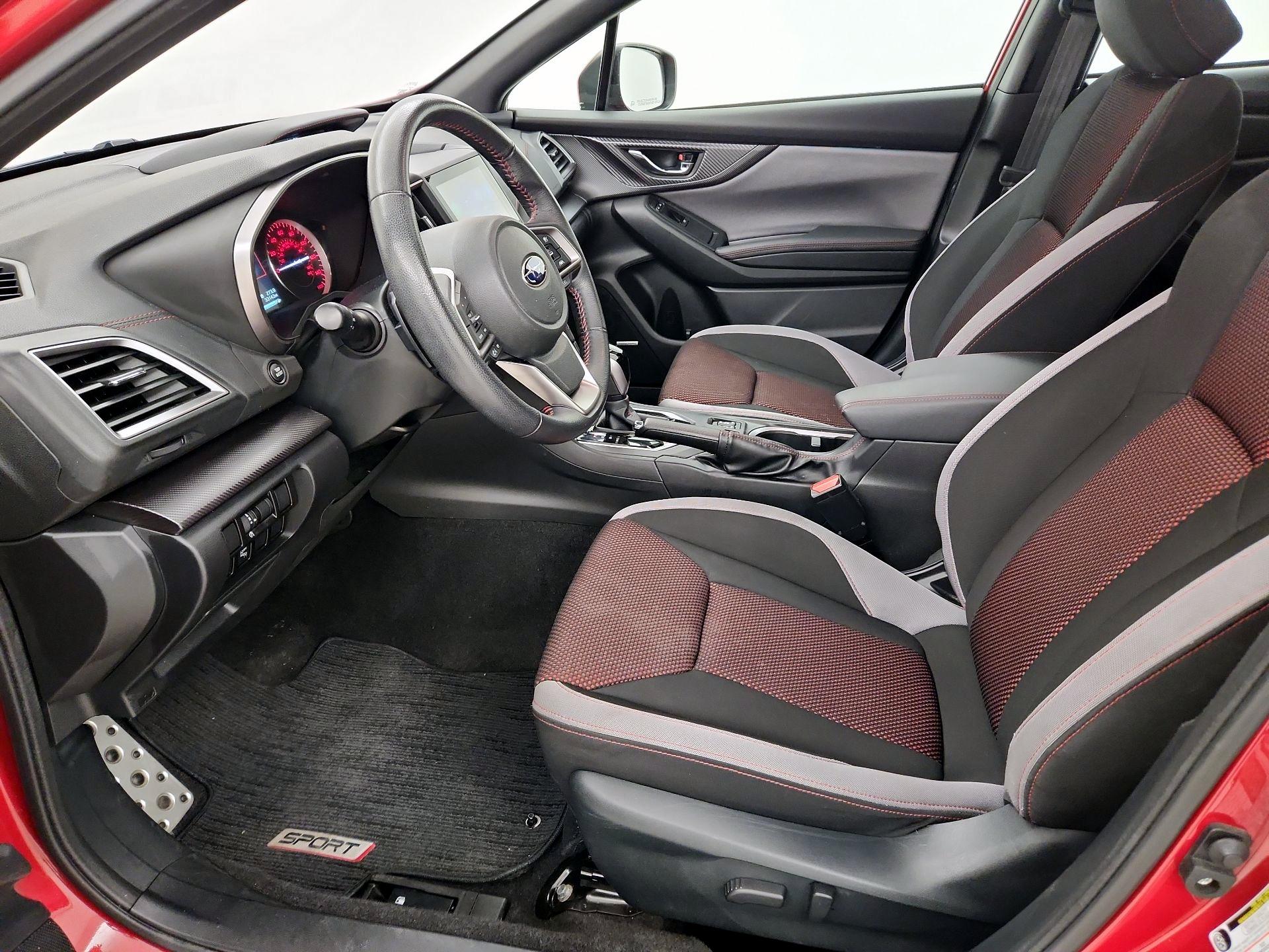 Thumbnail: 2023 Subaru Impreza - 11