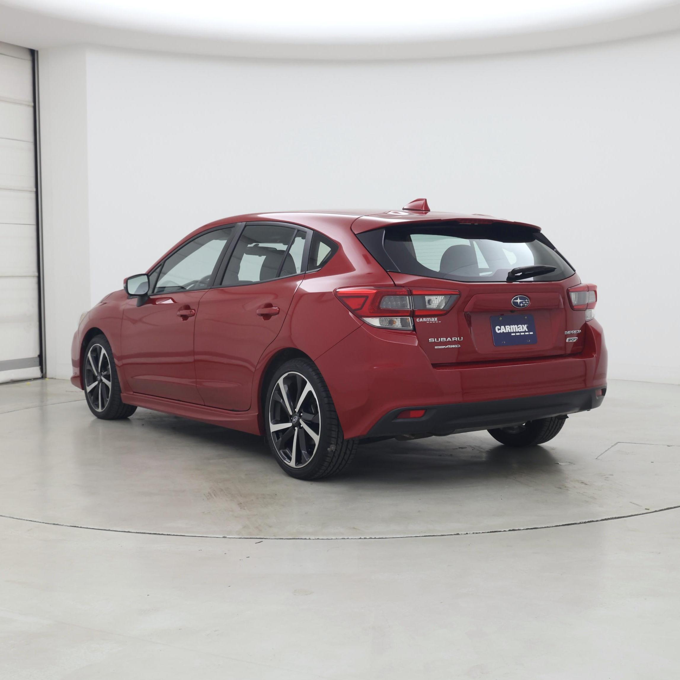 Thumbnail: 2023 Subaru Impreza - 2