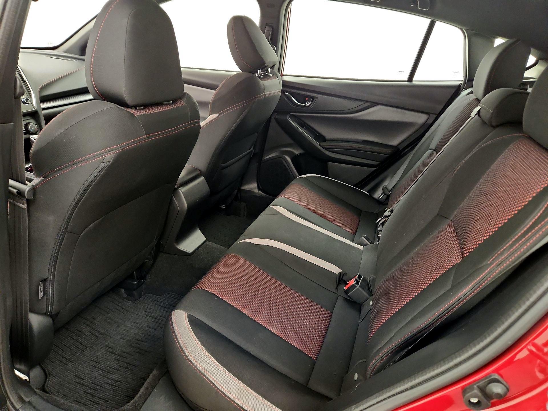 Thumbnail: 2023 Subaru Impreza - 20