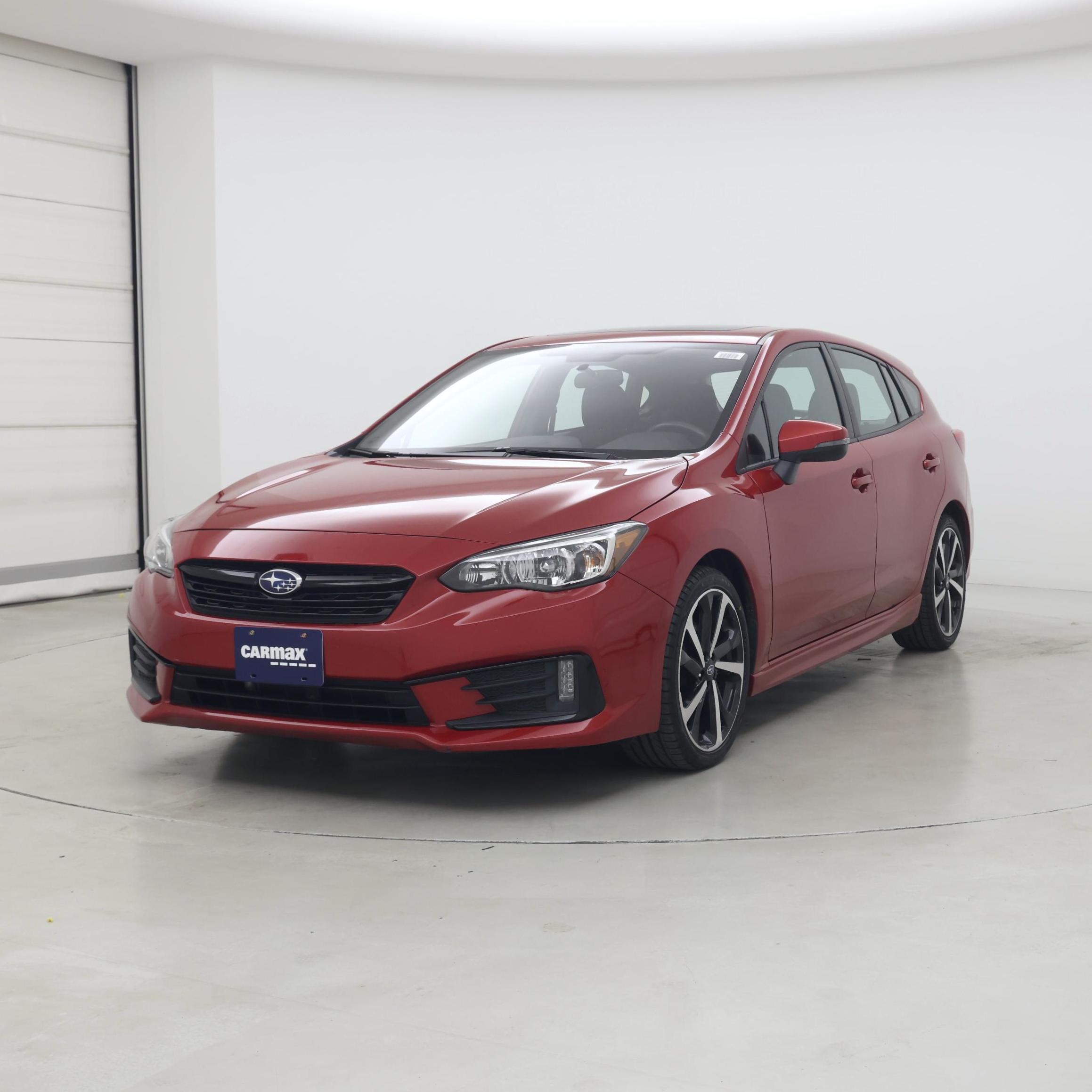 Thumbnail: 2023 Subaru Impreza - 4