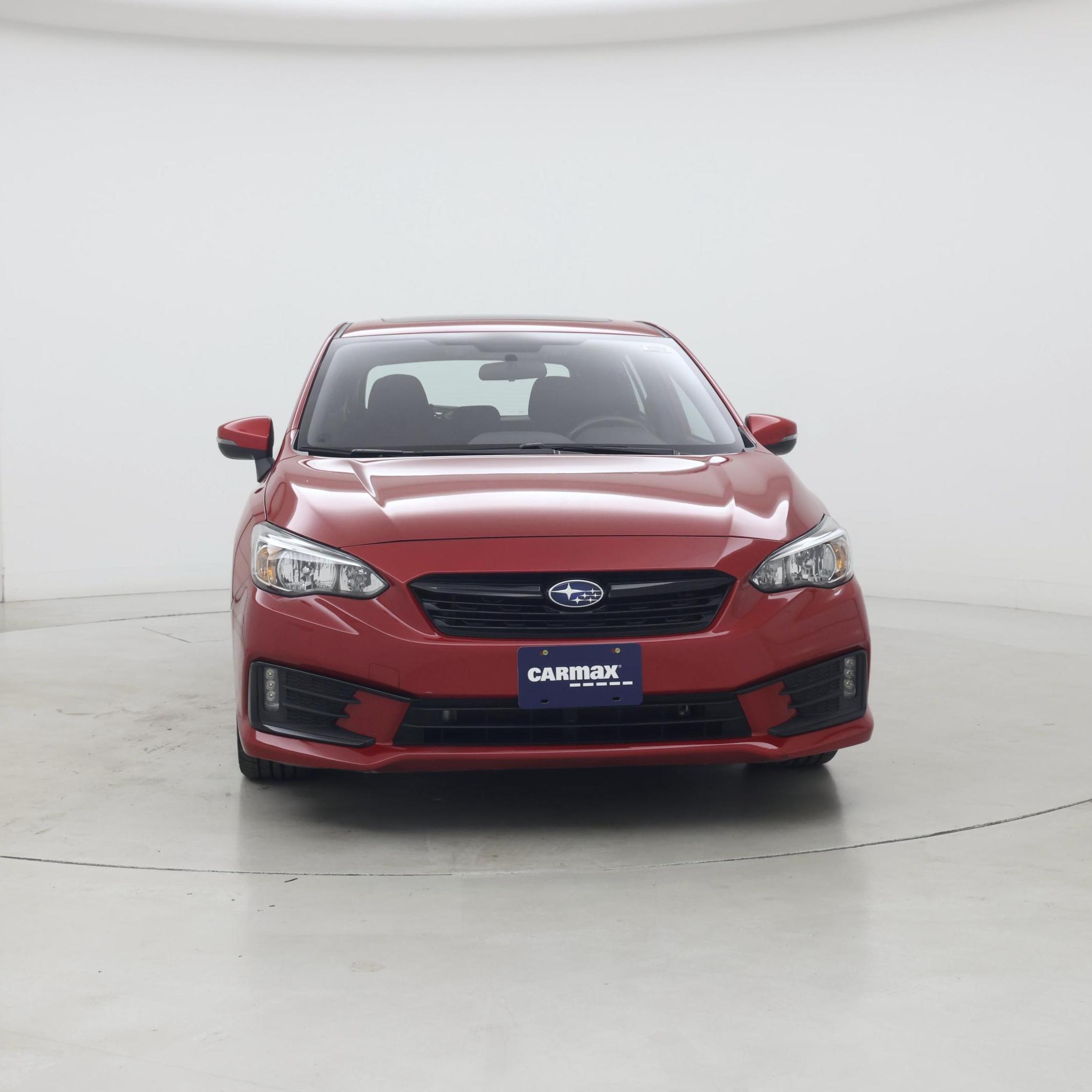 Thumbnail: 2023 Subaru Impreza - 5