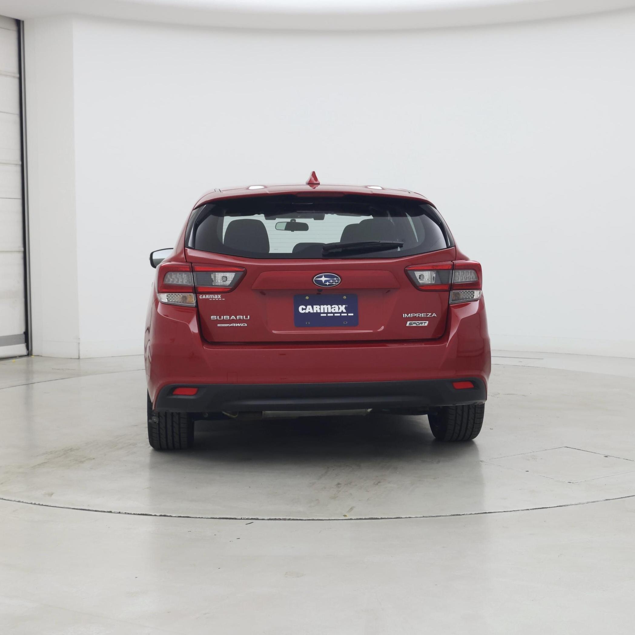 Thumbnail: 2023 Subaru Impreza - 6