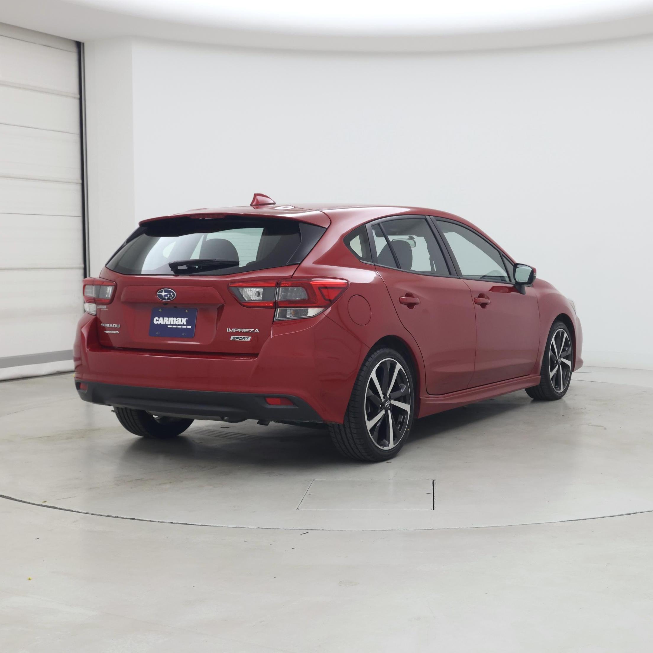 Thumbnail: 2023 Subaru Impreza - 8