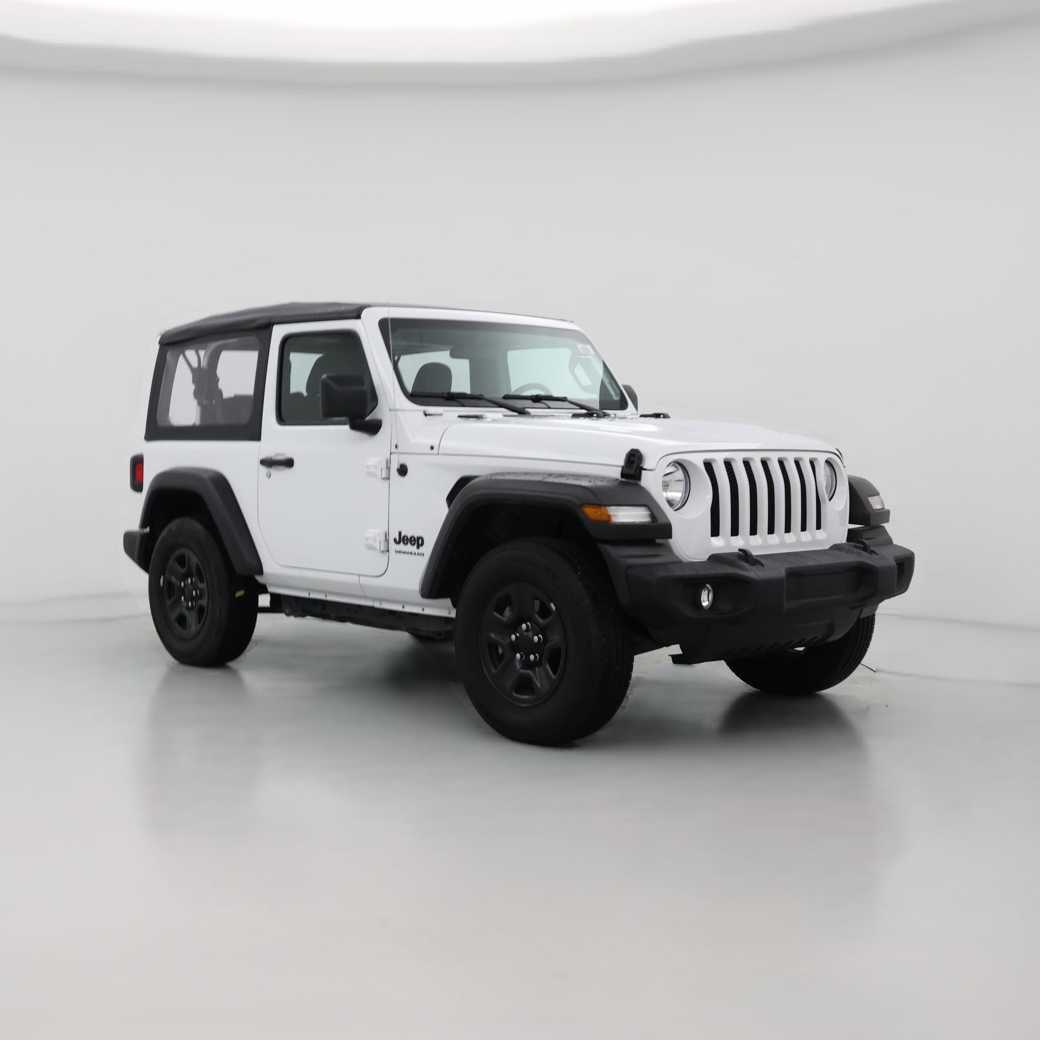 Thumbnail: 2022 Jeep Wrangler - 1