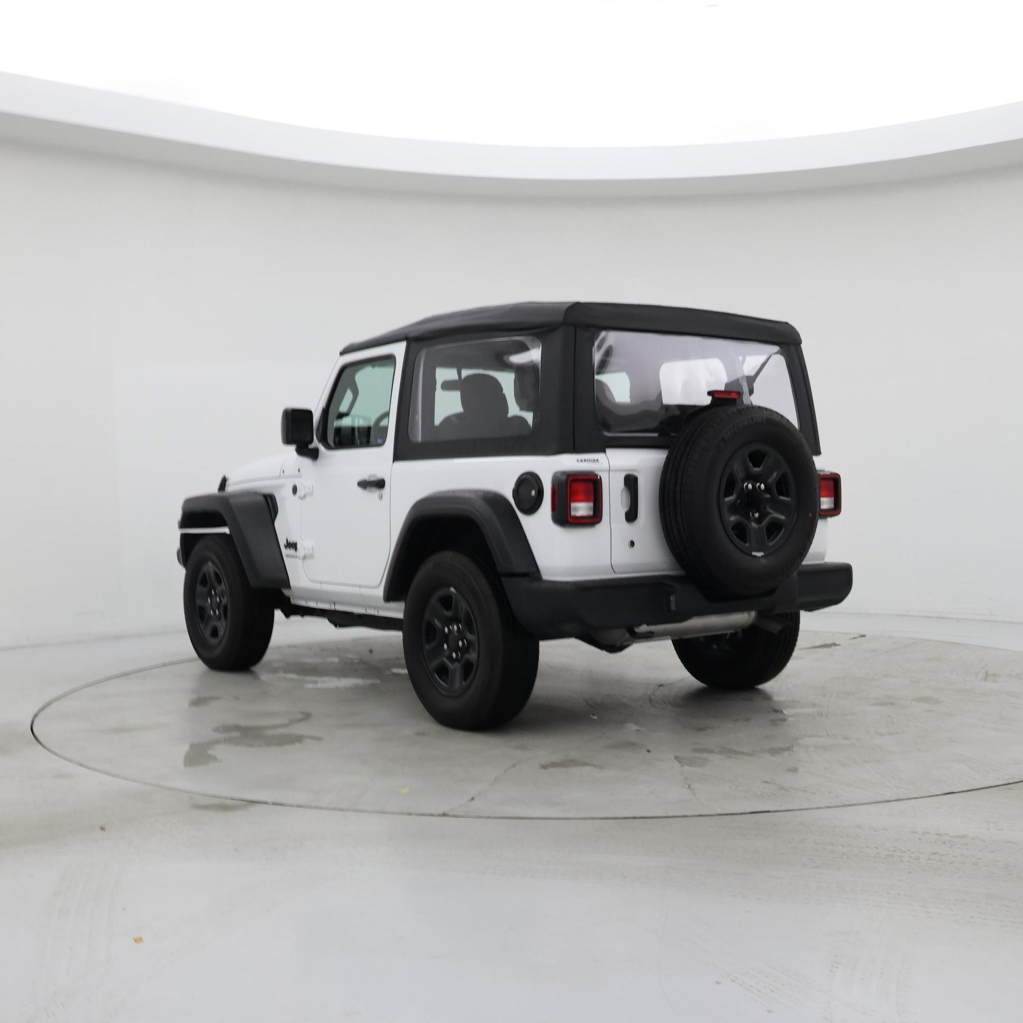 Thumbnail: 2022 Jeep Wrangler - 2